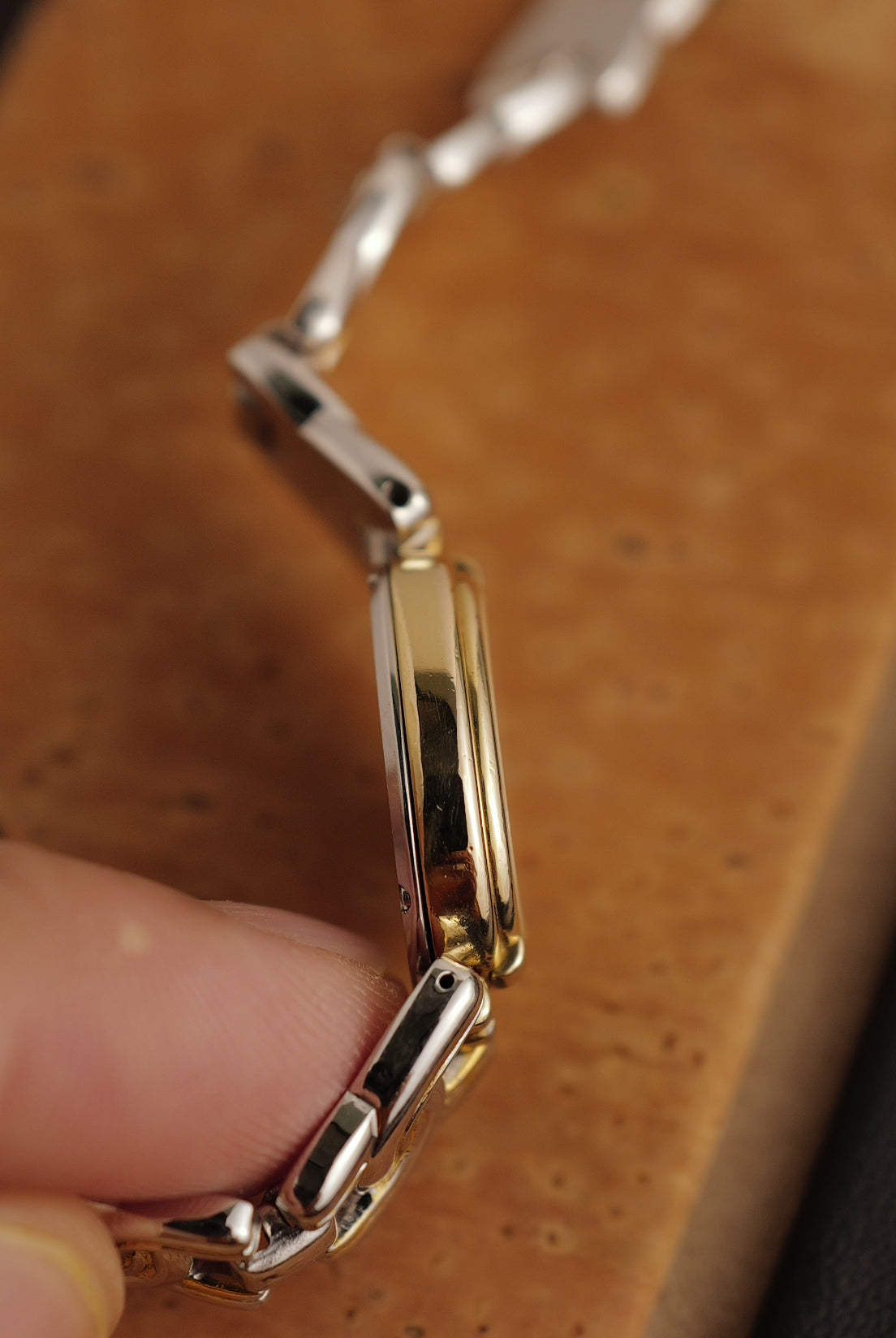 Omega "Mini-Ellipse" H-links. Circa. 1990
