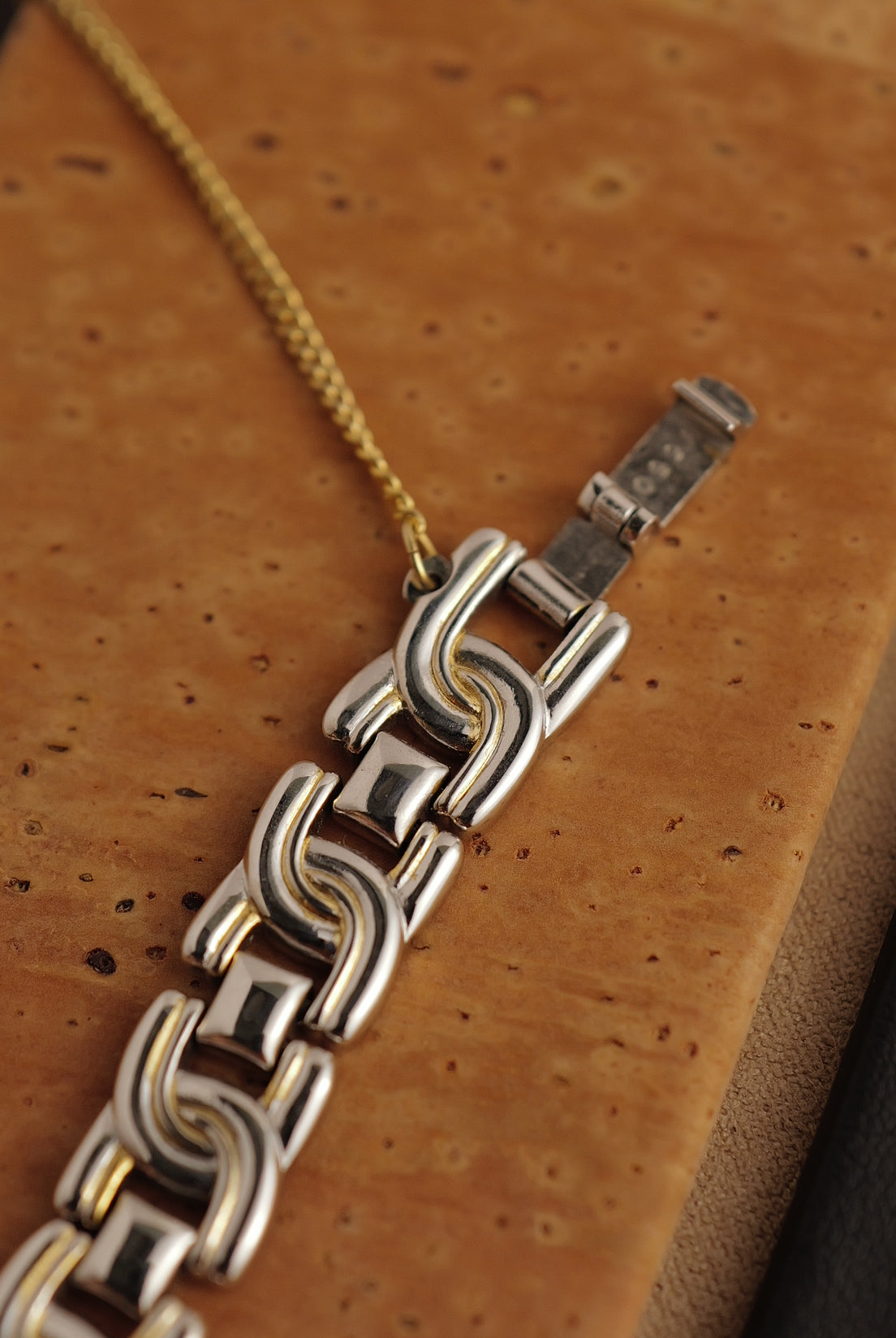 Omega "Mini-Ellipse" H-links. Circa. 1990