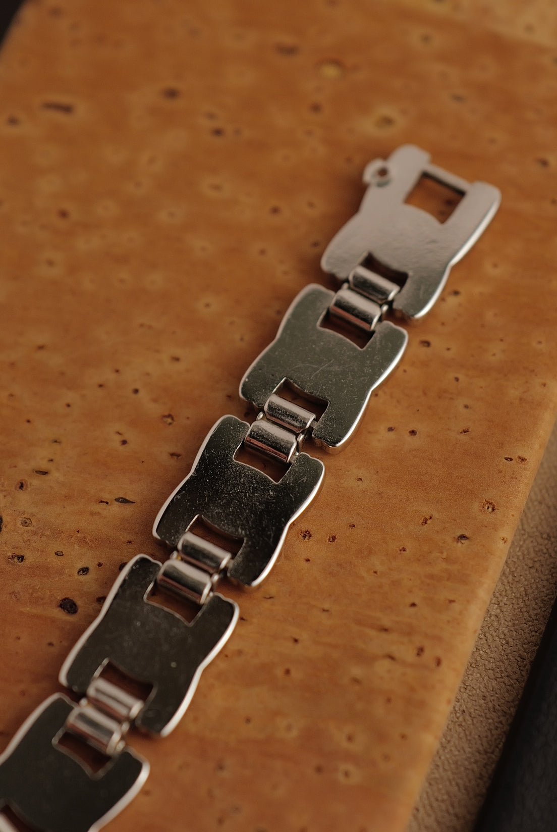 Omega "Mini-Ellipse" H-links. Circa. 1990