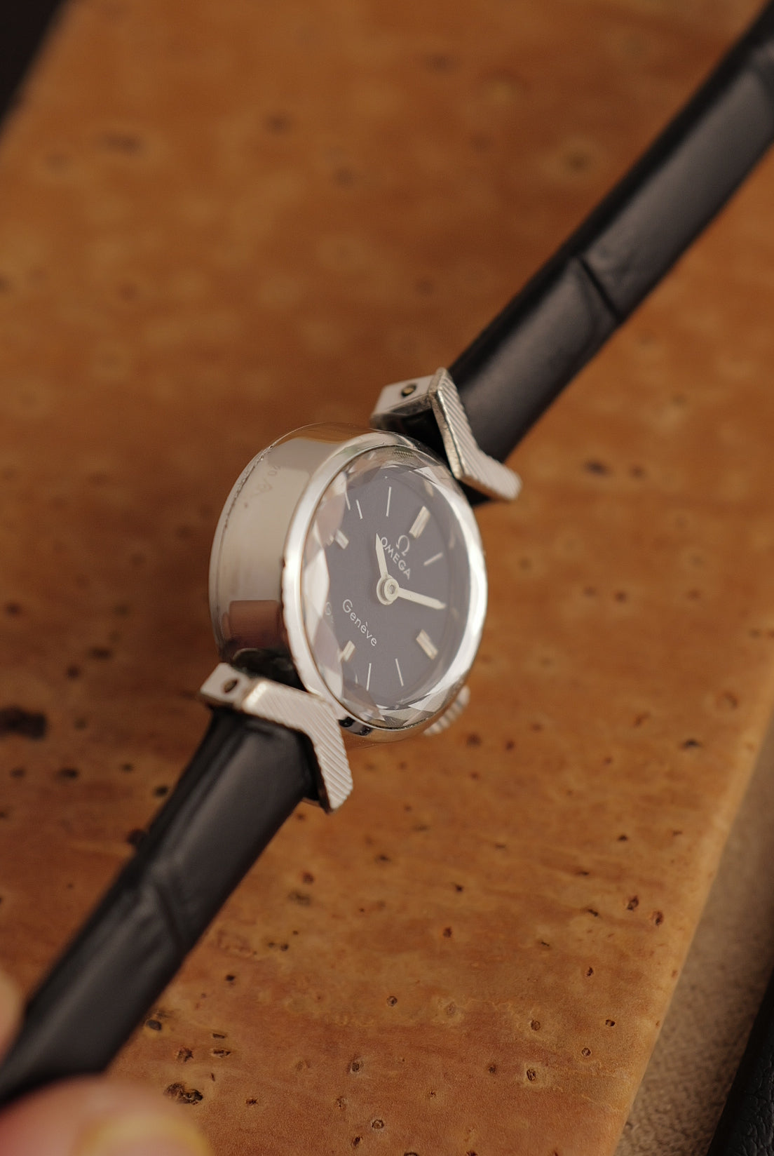 Omega Mini-cocktail Circa. 1970s with original box