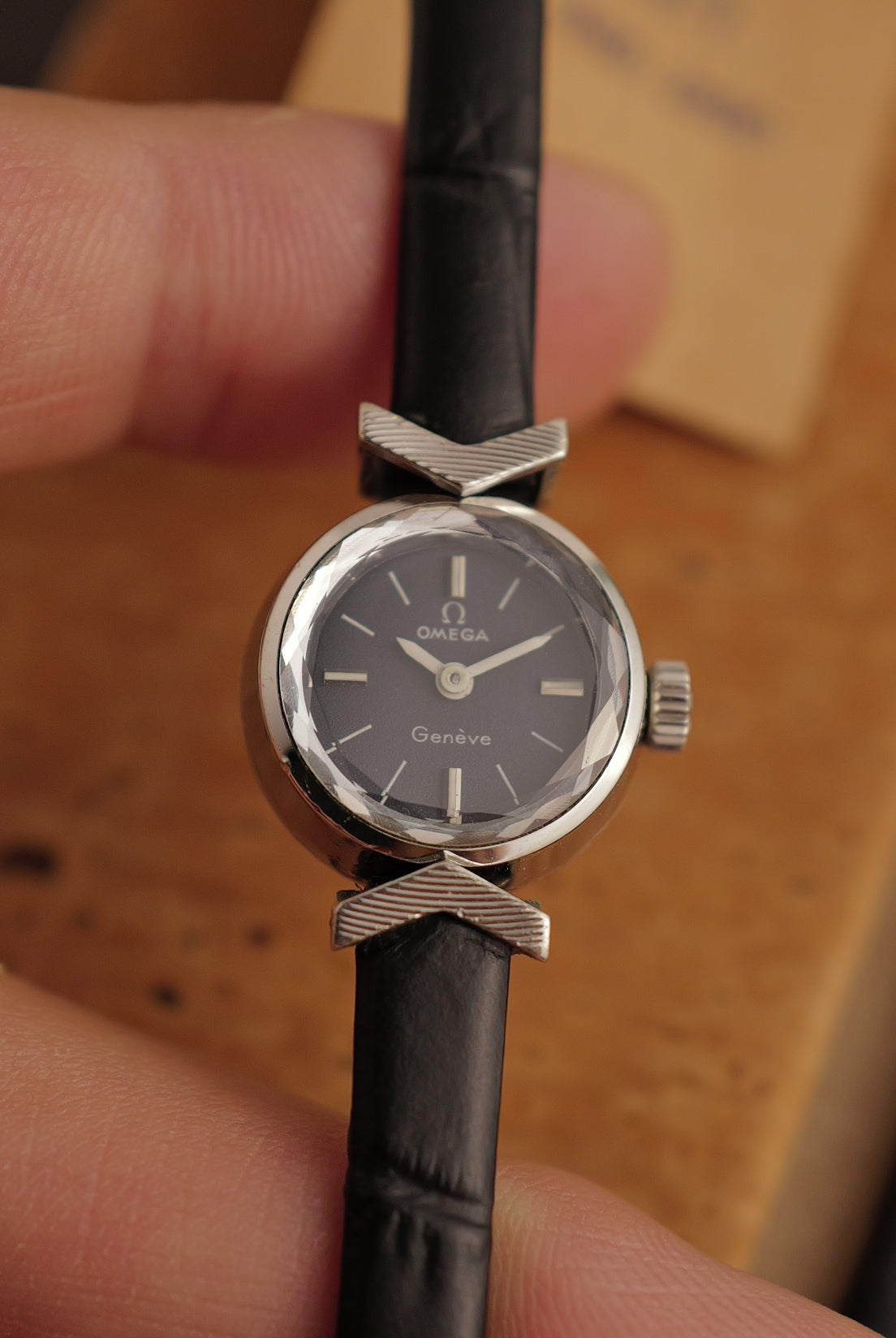 Omega Mini-cocktail Circa. 1970s with original box