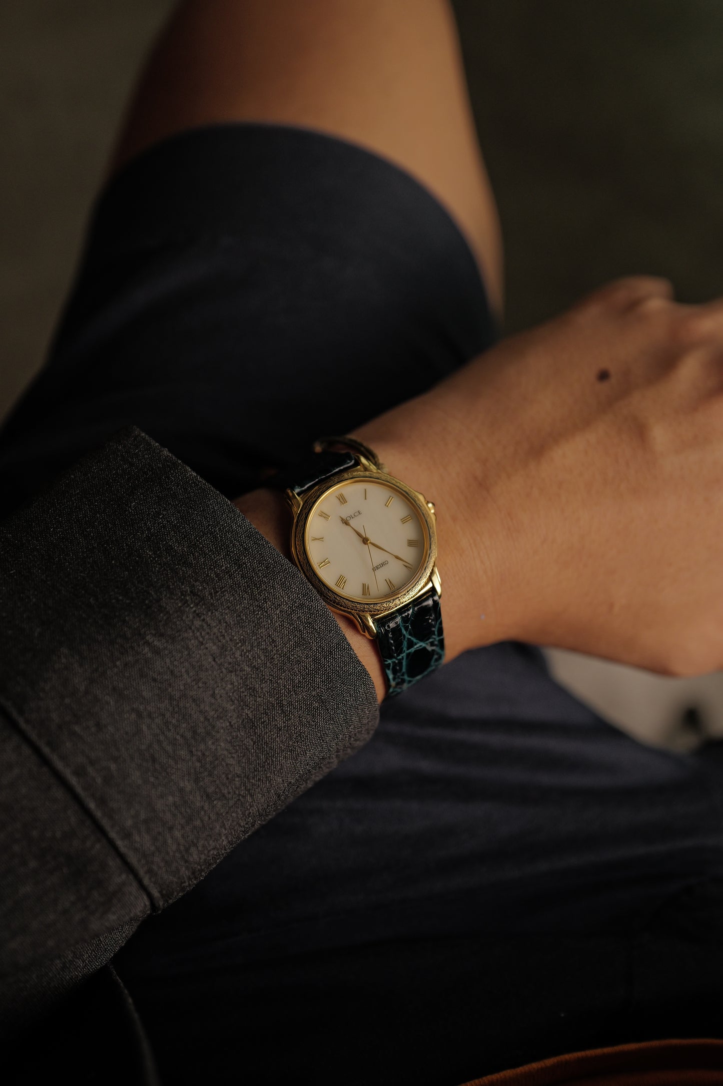 Seiko Dolce "Marble" Circa. 1992