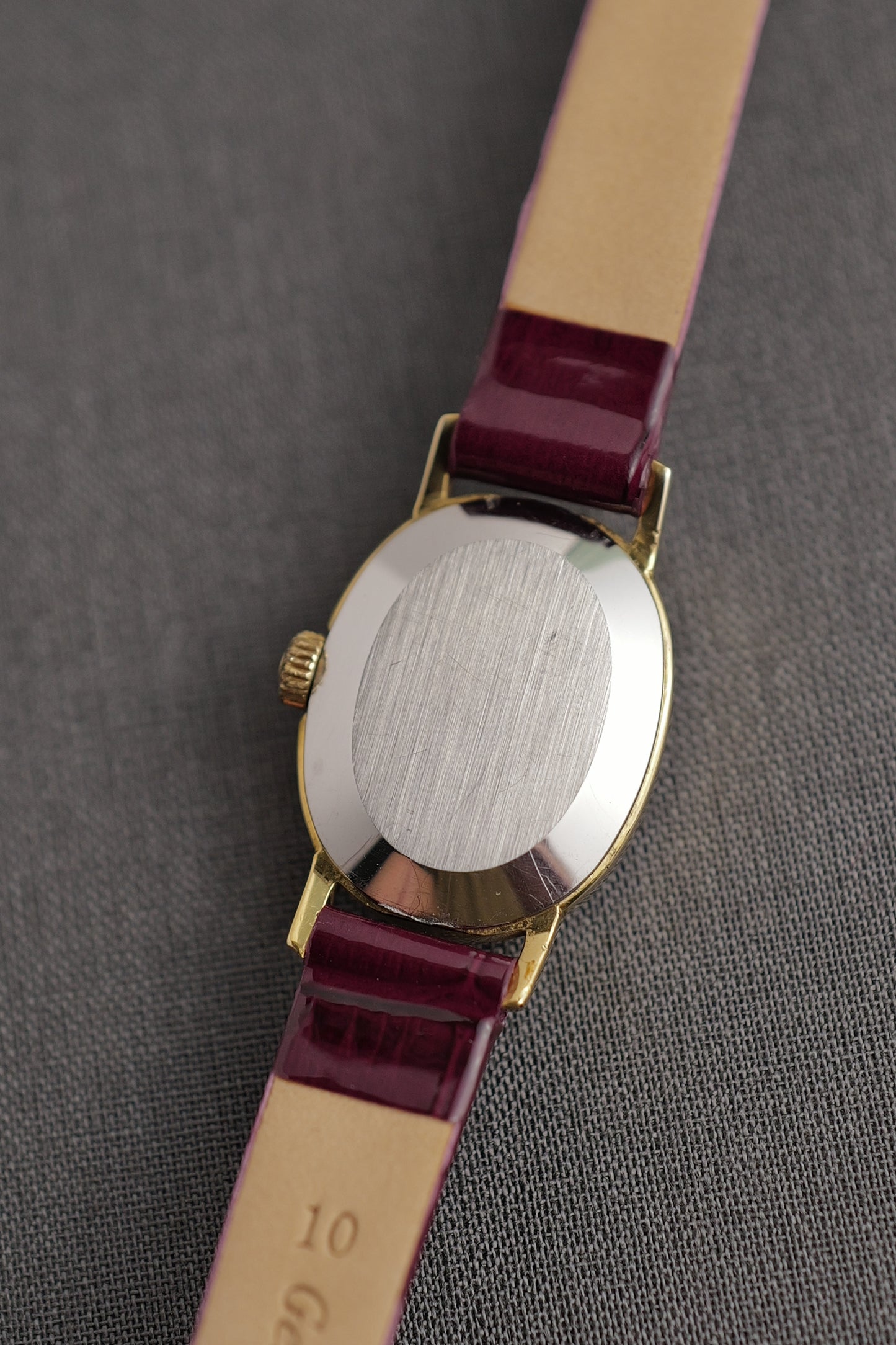 Ladies' Omega Mini Ellipse De-ville ref 511.0553