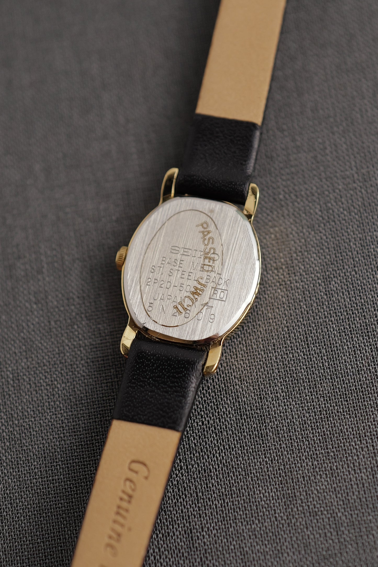 Seiko Mini Ellipse "Candy" Circa. 1995