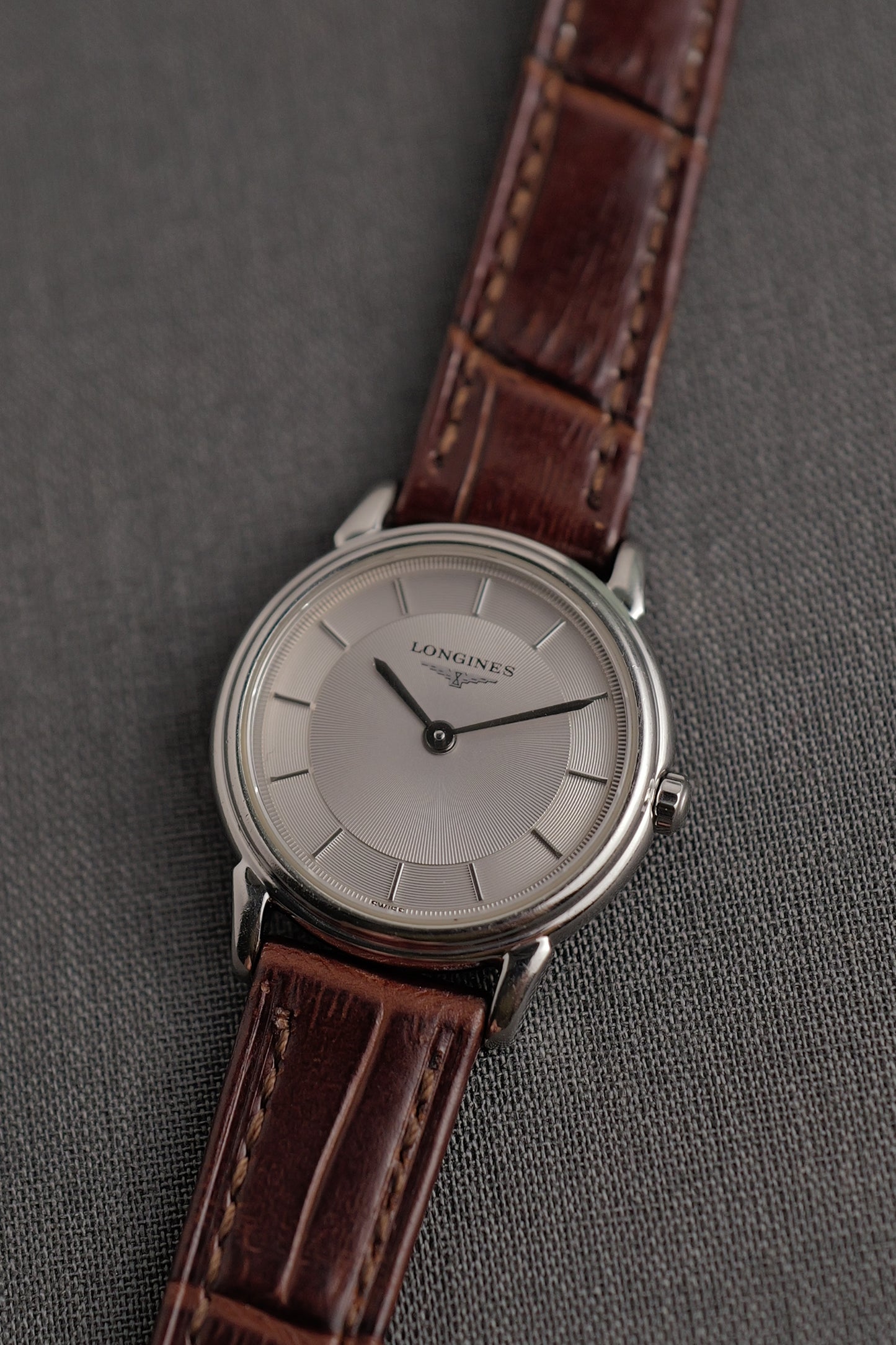 Ladies Longines "La Grande Classique" Sector Dial