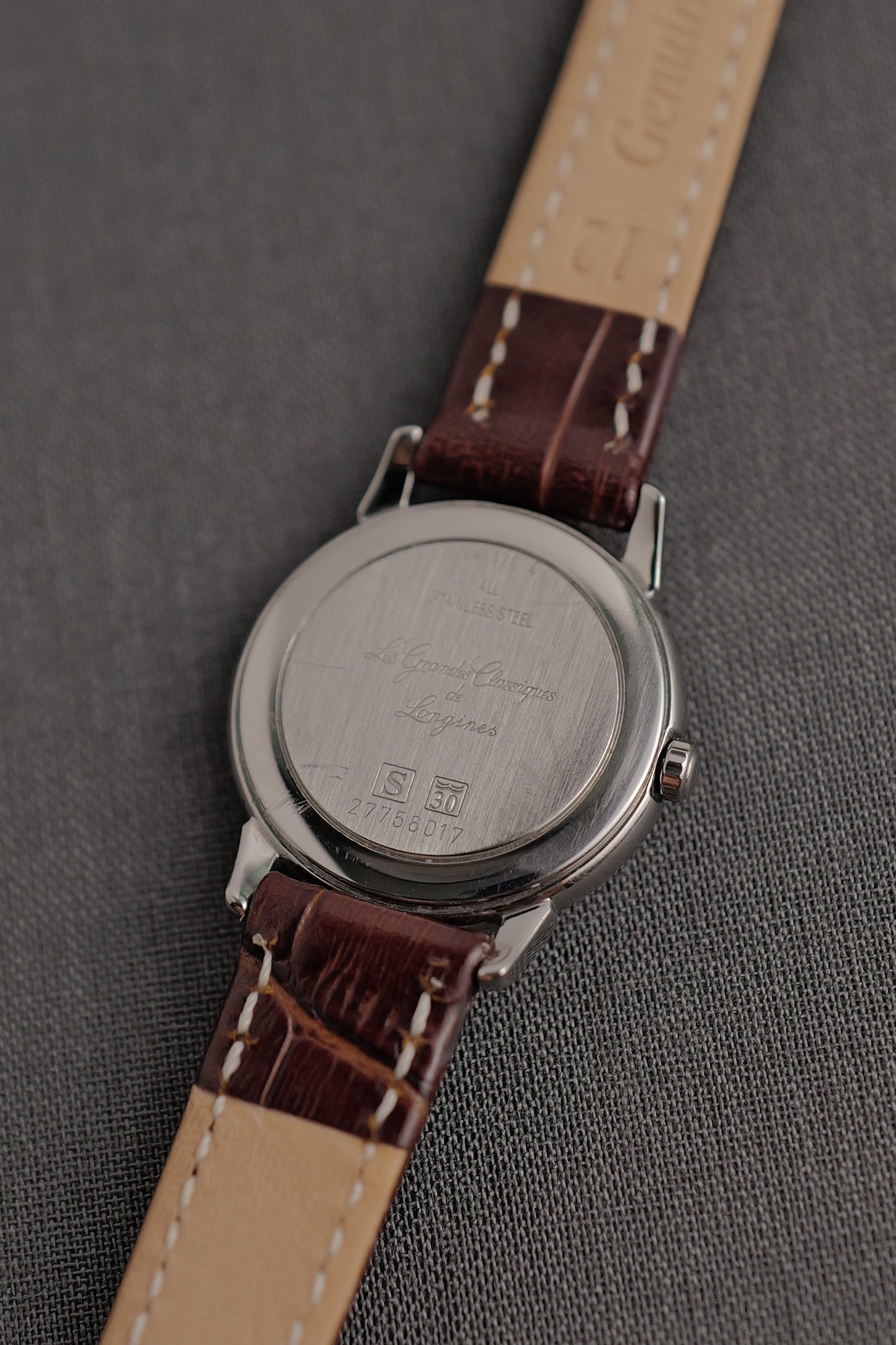Ladies Longines "La Grande Classique" Sector Dial