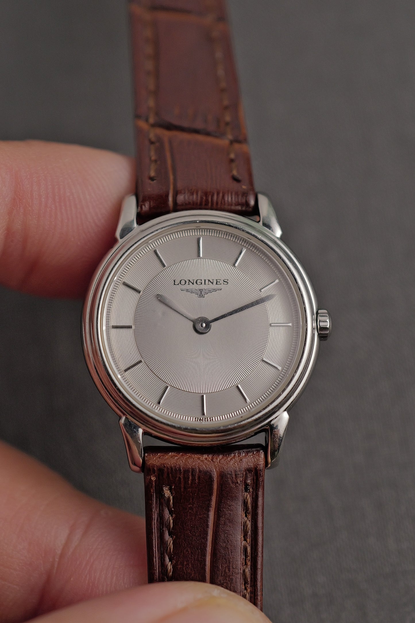 Ladies Longines "La Grande Classique" Sector Dial
