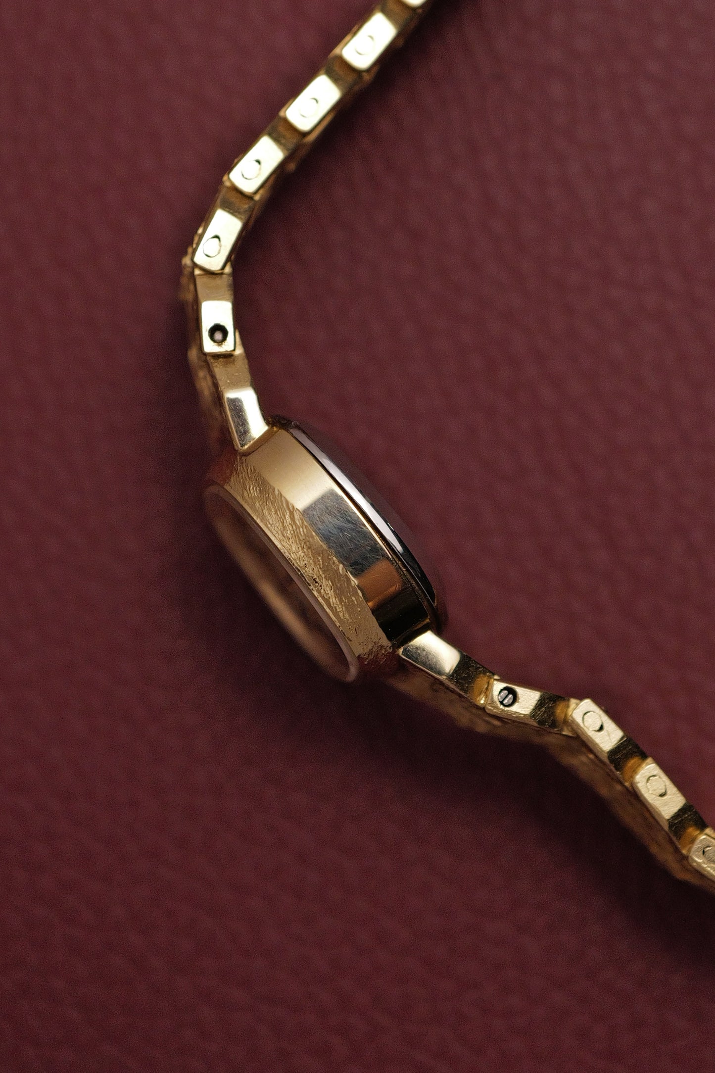Seiko Multi-Link Ladies Bracelet 1120-3130 Manual Winding