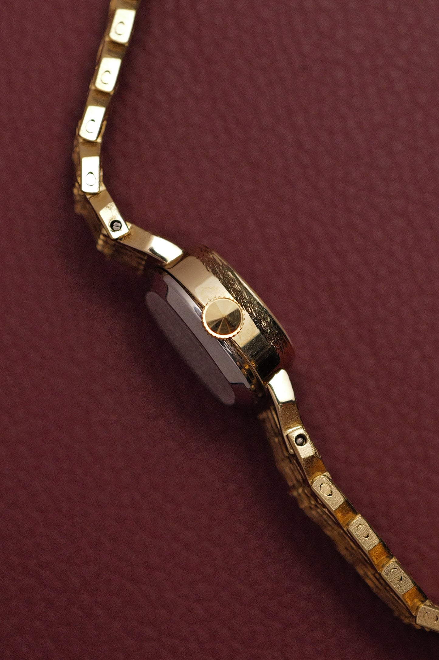 Seiko Multi-Link Ladies Bracelet 1120-3130 Manual Winding