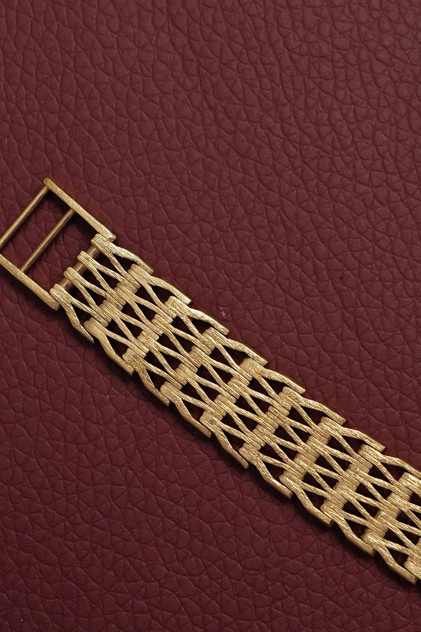 Seiko Multi-Link Ladies Bracelet 1120-3130 Manual Winding