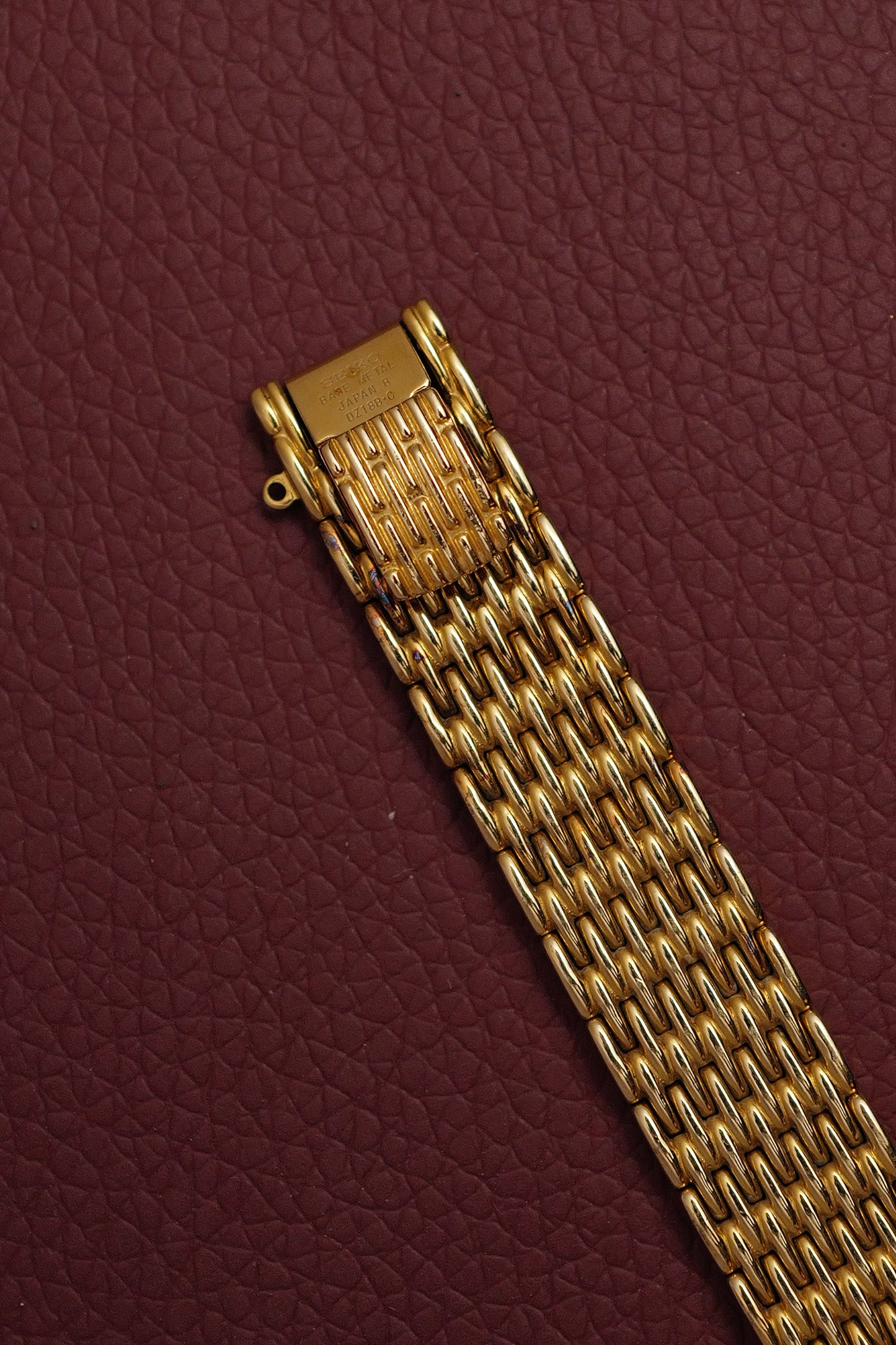 Seiko Exceline Mother of Pearl "RUBY' 4N20-0380