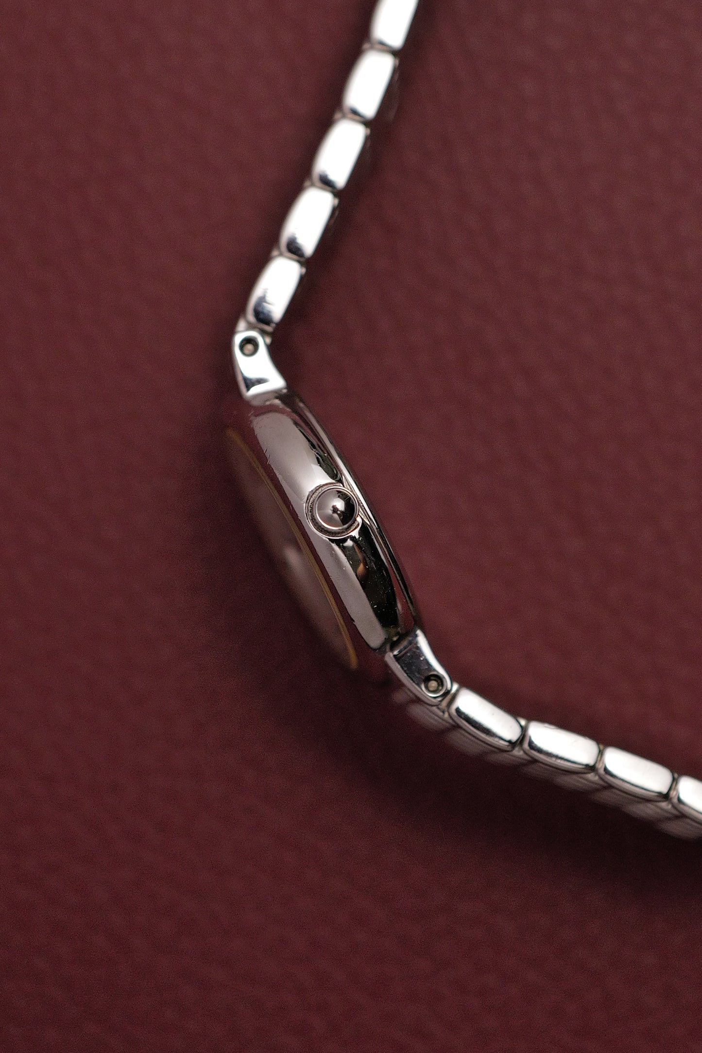 Seiko Exceline Mother of Pearl "Sapphire' 4N20-0380