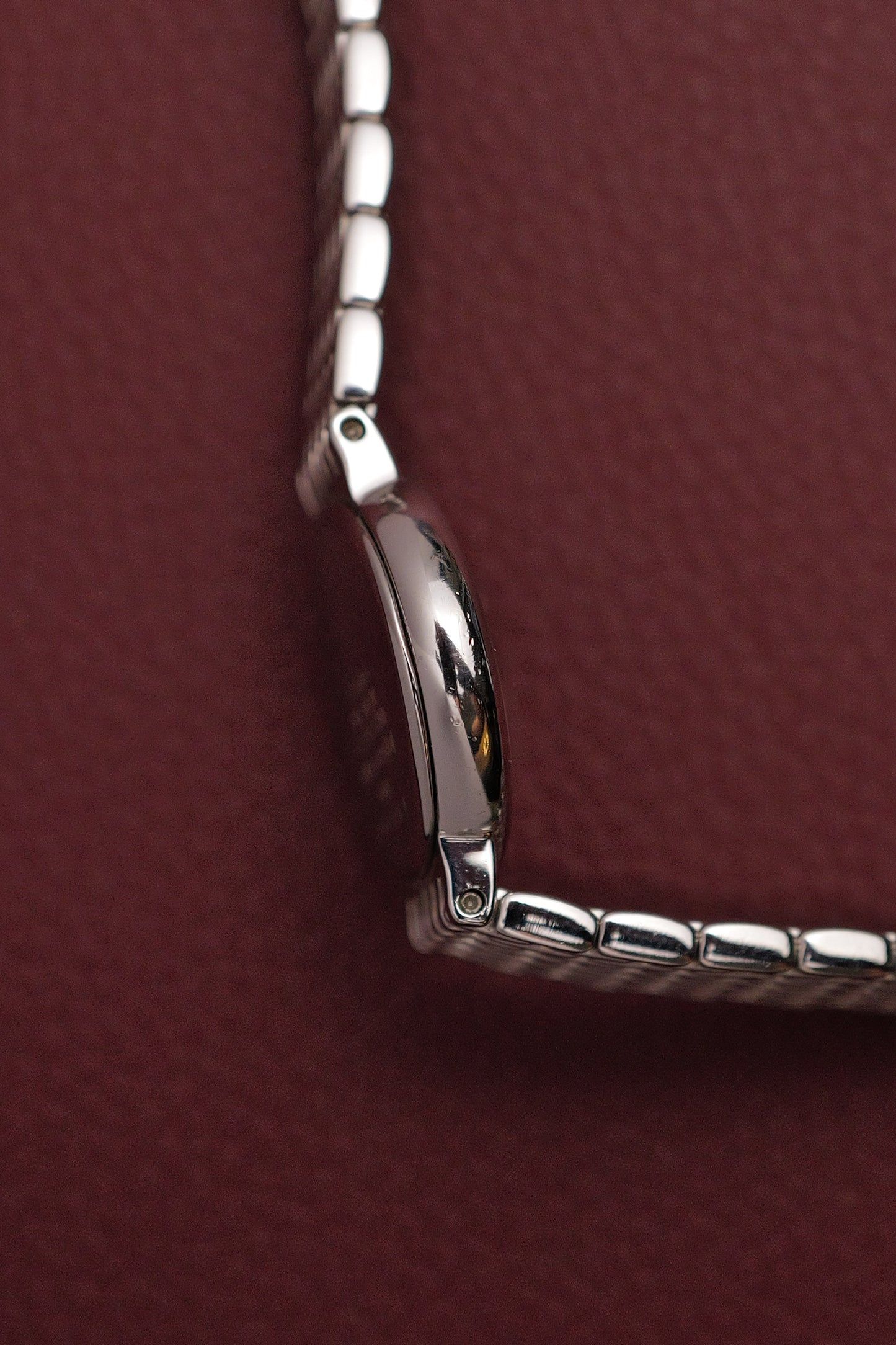 Seiko Exceline Mother of Pearl "Sapphire' 4N20-0380