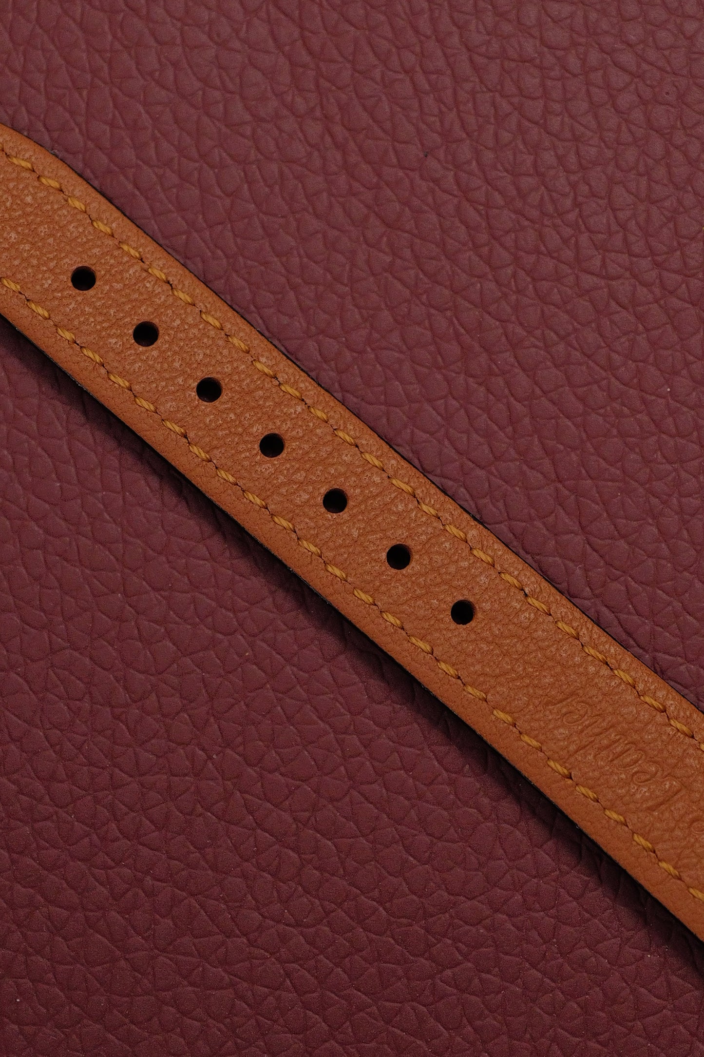 Omega De-ville Cushion Case Roman numeral Manual Winding
