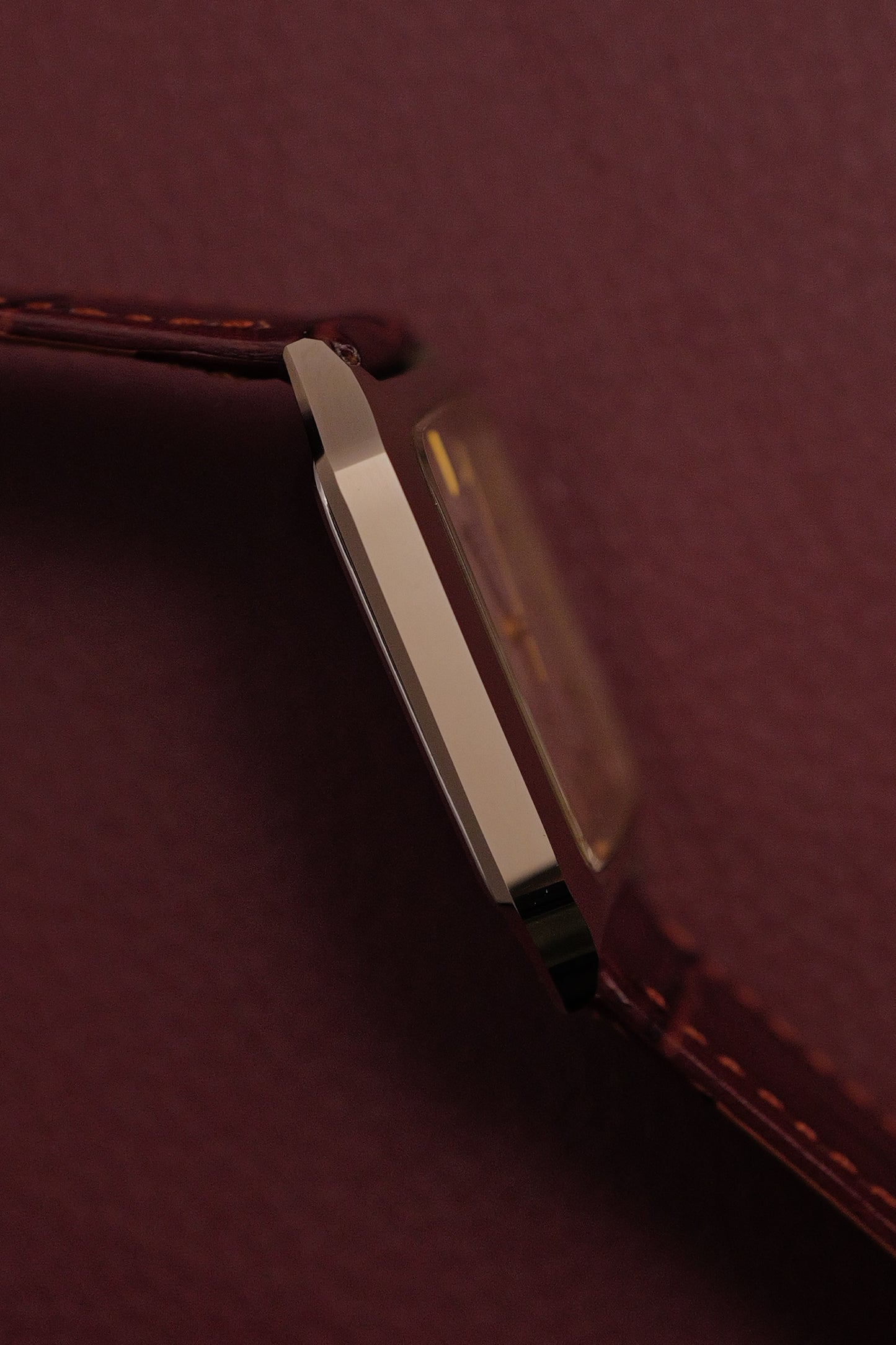 Seiko Quartz 5931-5260 scratch resistant Case Circa.1980s