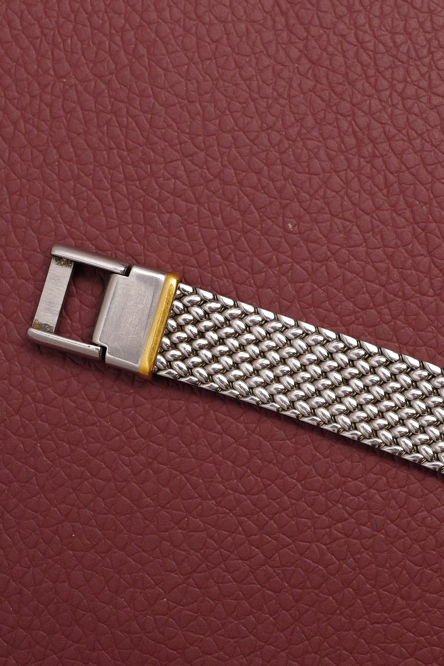 Ladies Credor Stone Dial Integratred Bracelet 2F70-5400