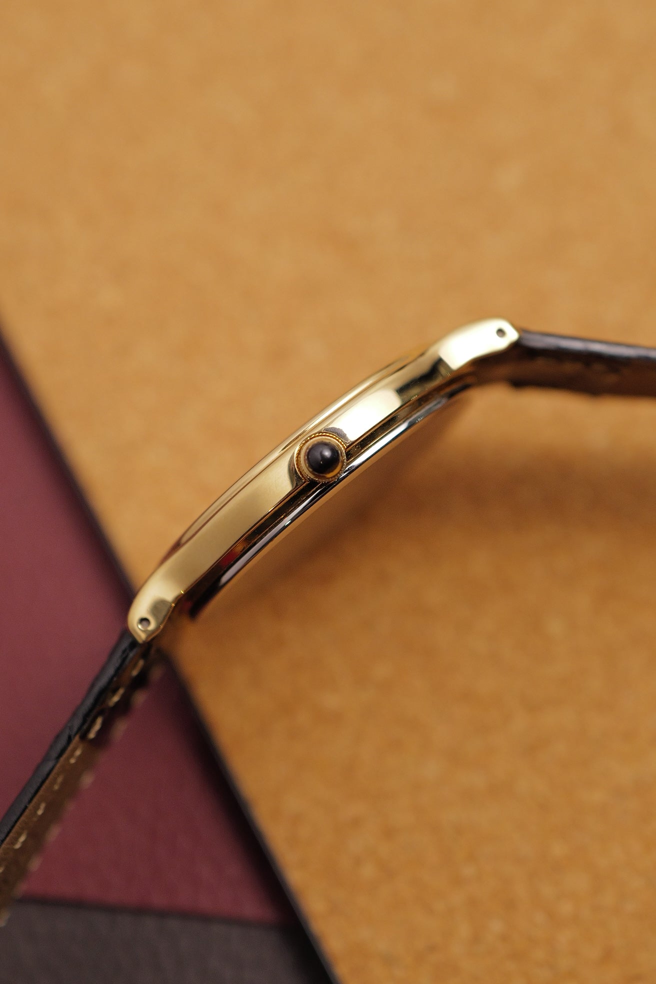 Seiko Dolce with pulsation dial 5S21-7A00