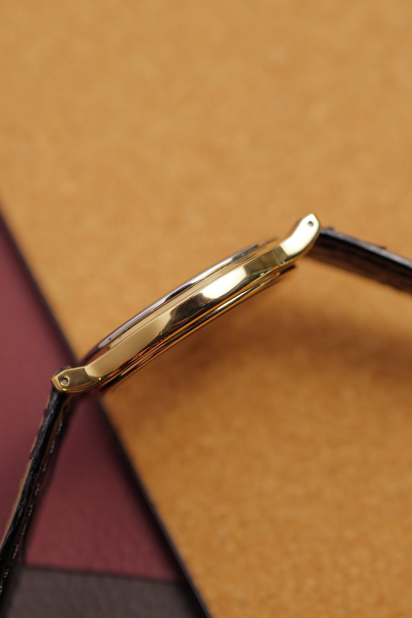 Seiko Dolce with pulsation dial 5S21-7A00