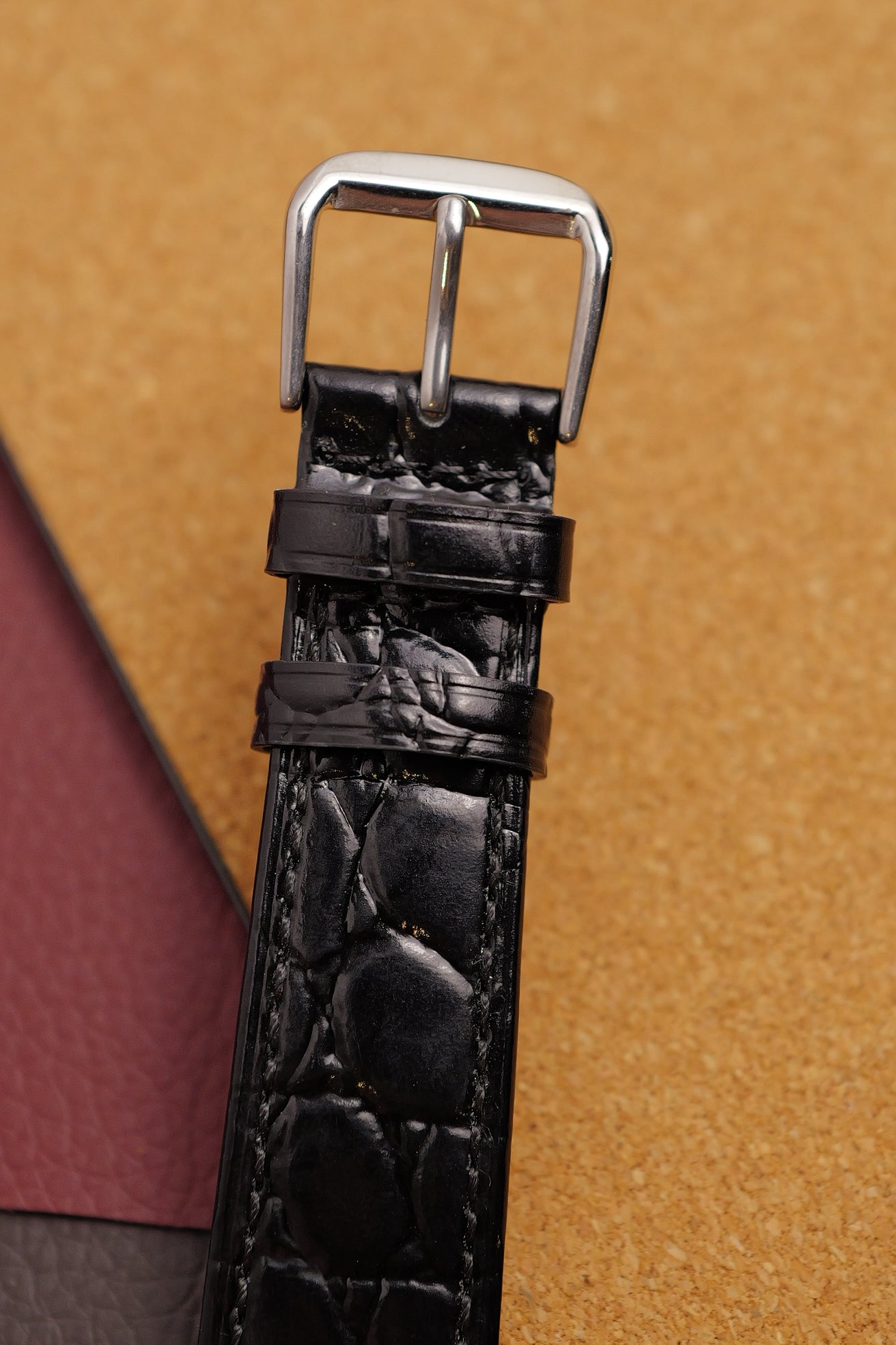 Seiko Dolce Tapestry Dial Tungsten Carbide Scratch Resistant 7321-6170