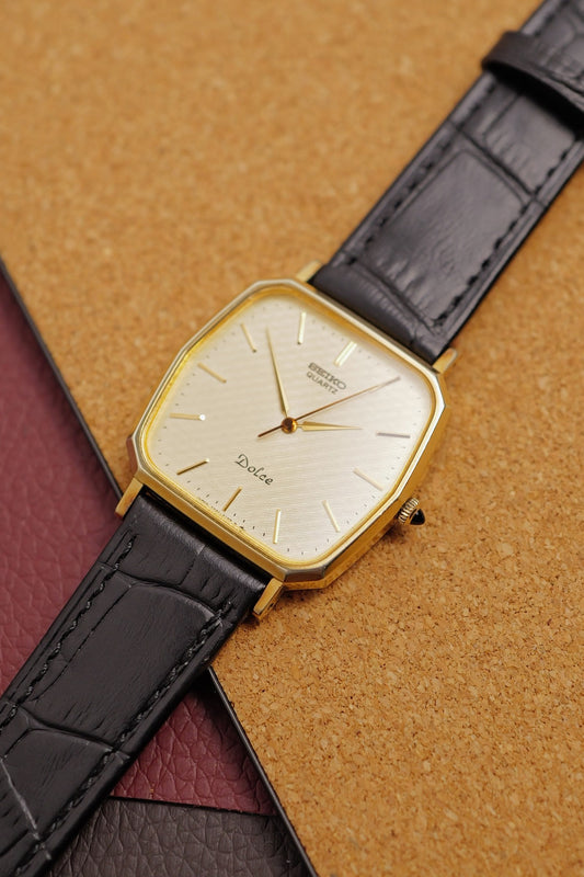 Seiko Dolce Octa Tapestry Dial 7731-5120