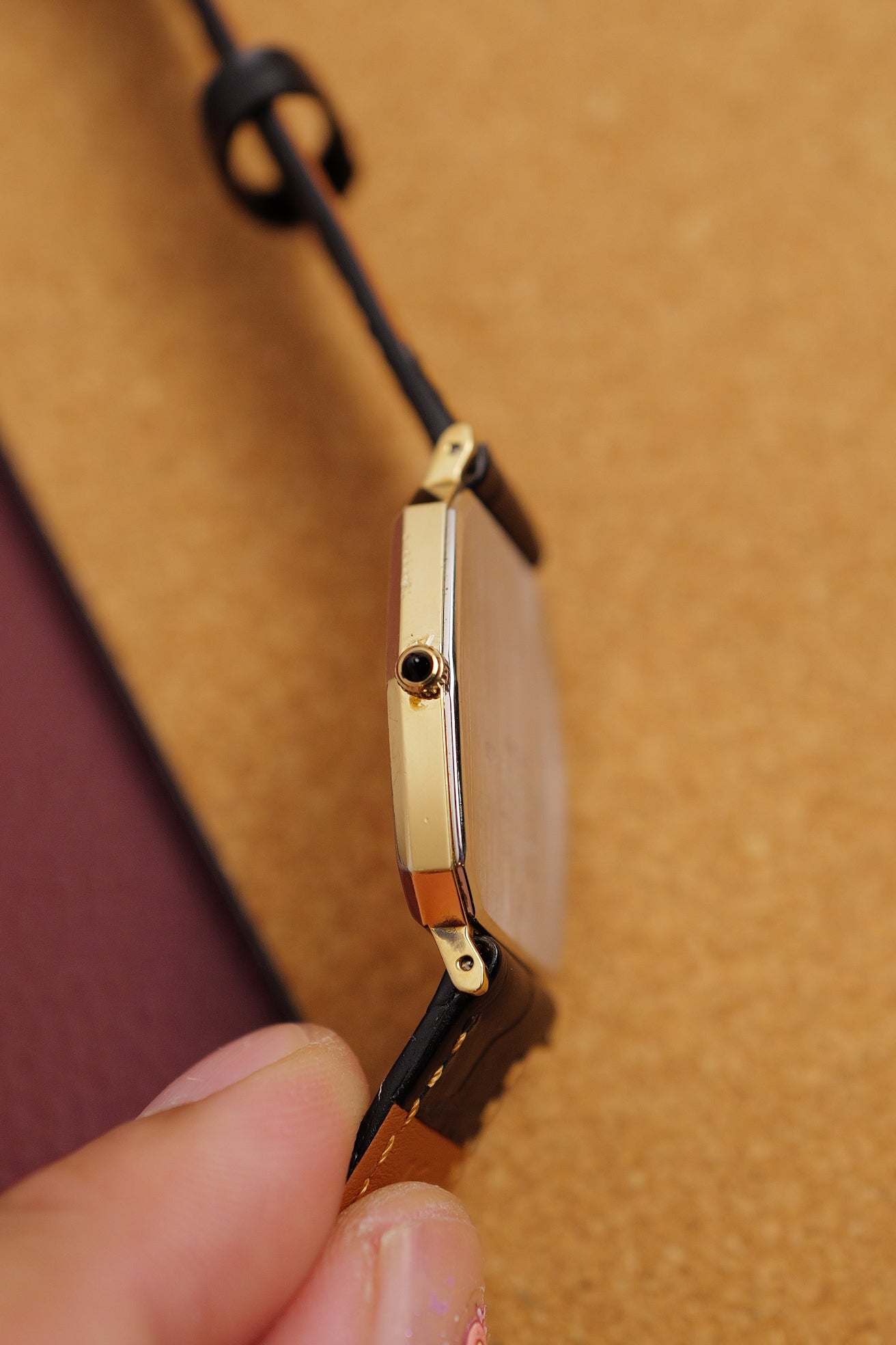 Seiko Dolce Octa Tapestry Dial 7731-5120