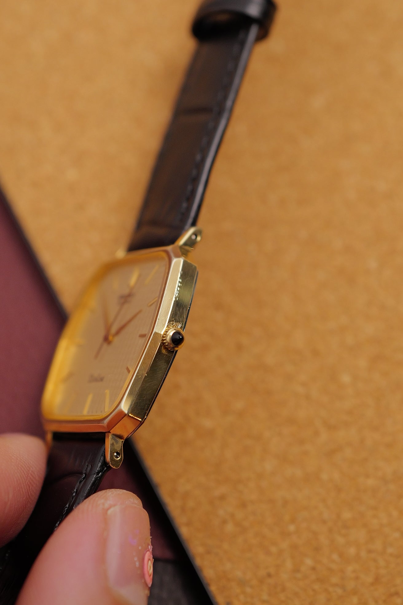 Seiko Dolce Octa Tapestry Dial 7731-5120