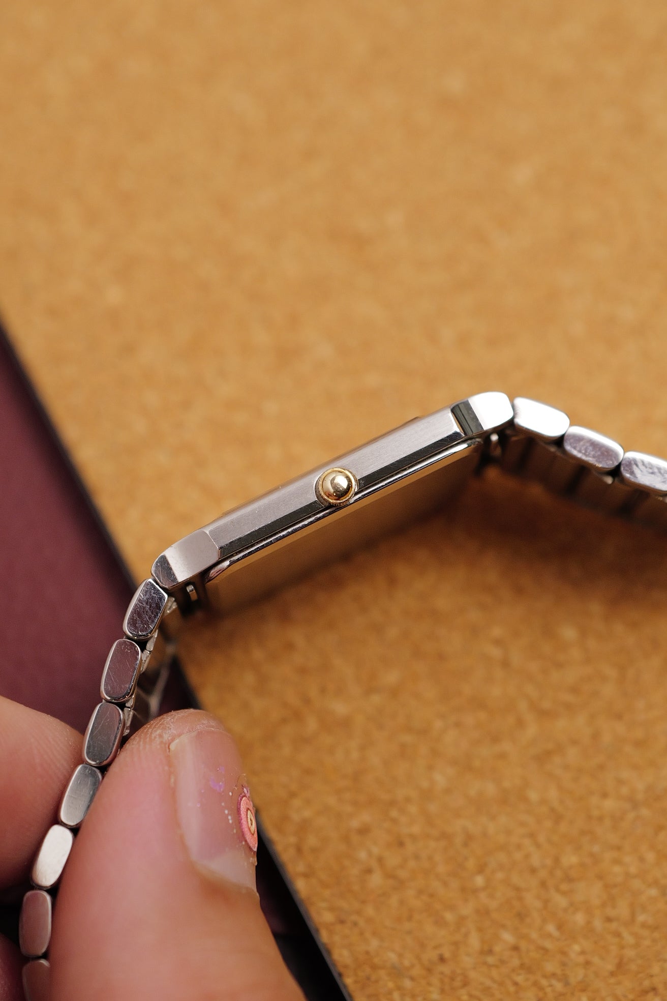 Seiko Arc Integrated Bracelet 7320-6460
