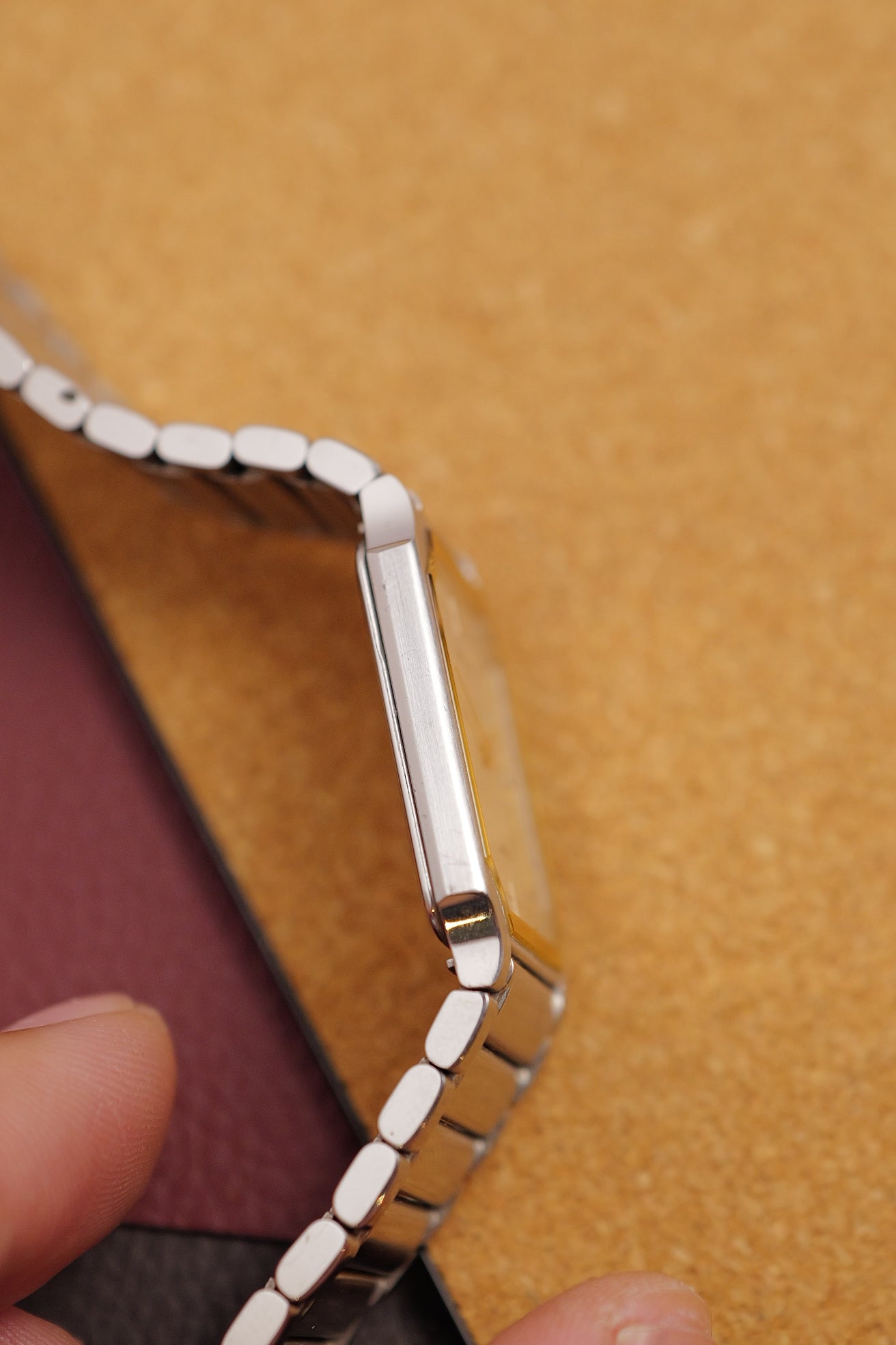 Seiko Arc Integrated Bracelet 7320-6460
