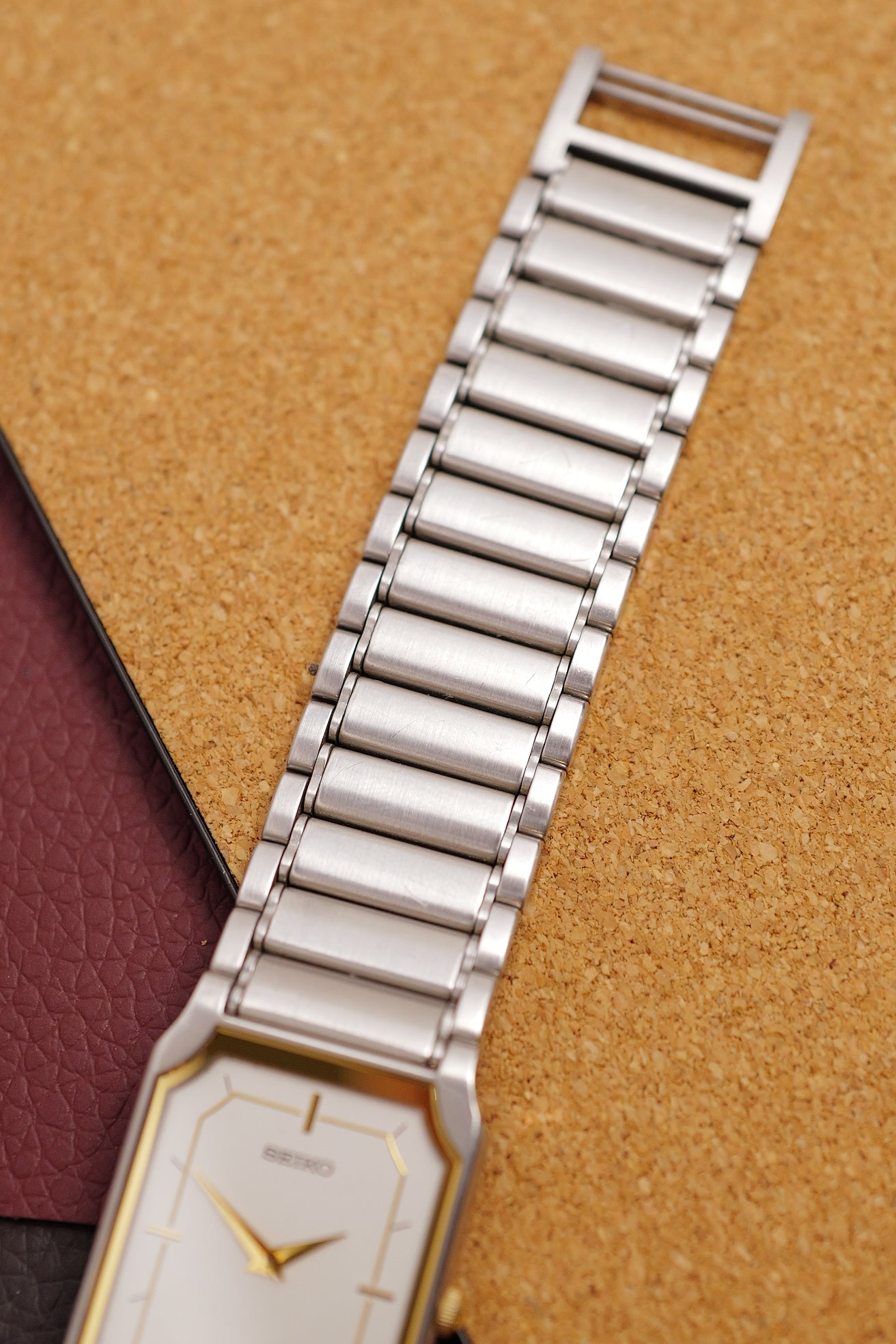Seiko Arc Integrated Bracelet 7320-6460