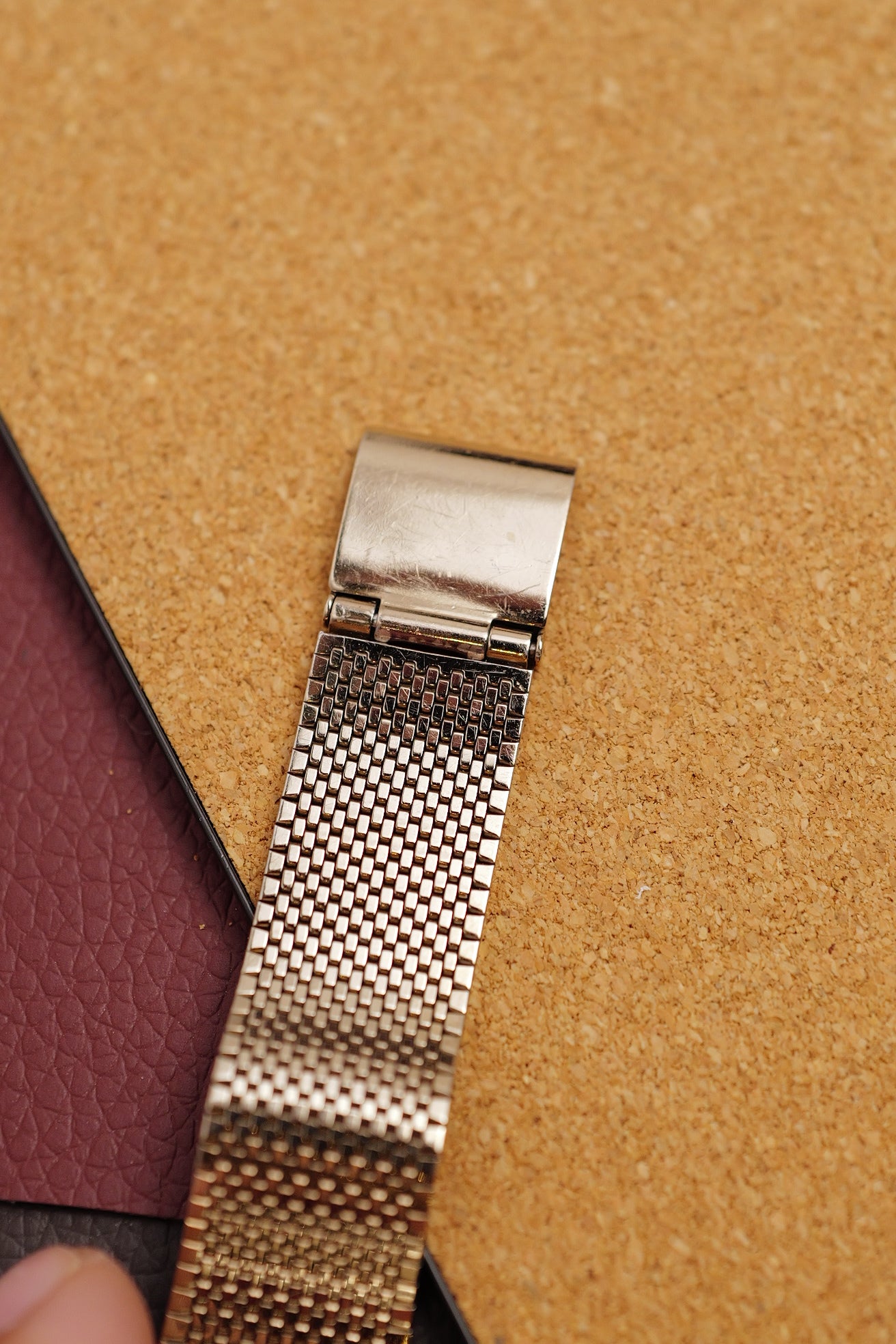 Seiko Dolce Icyflake Tungsten carbide bracelet 9531-5150