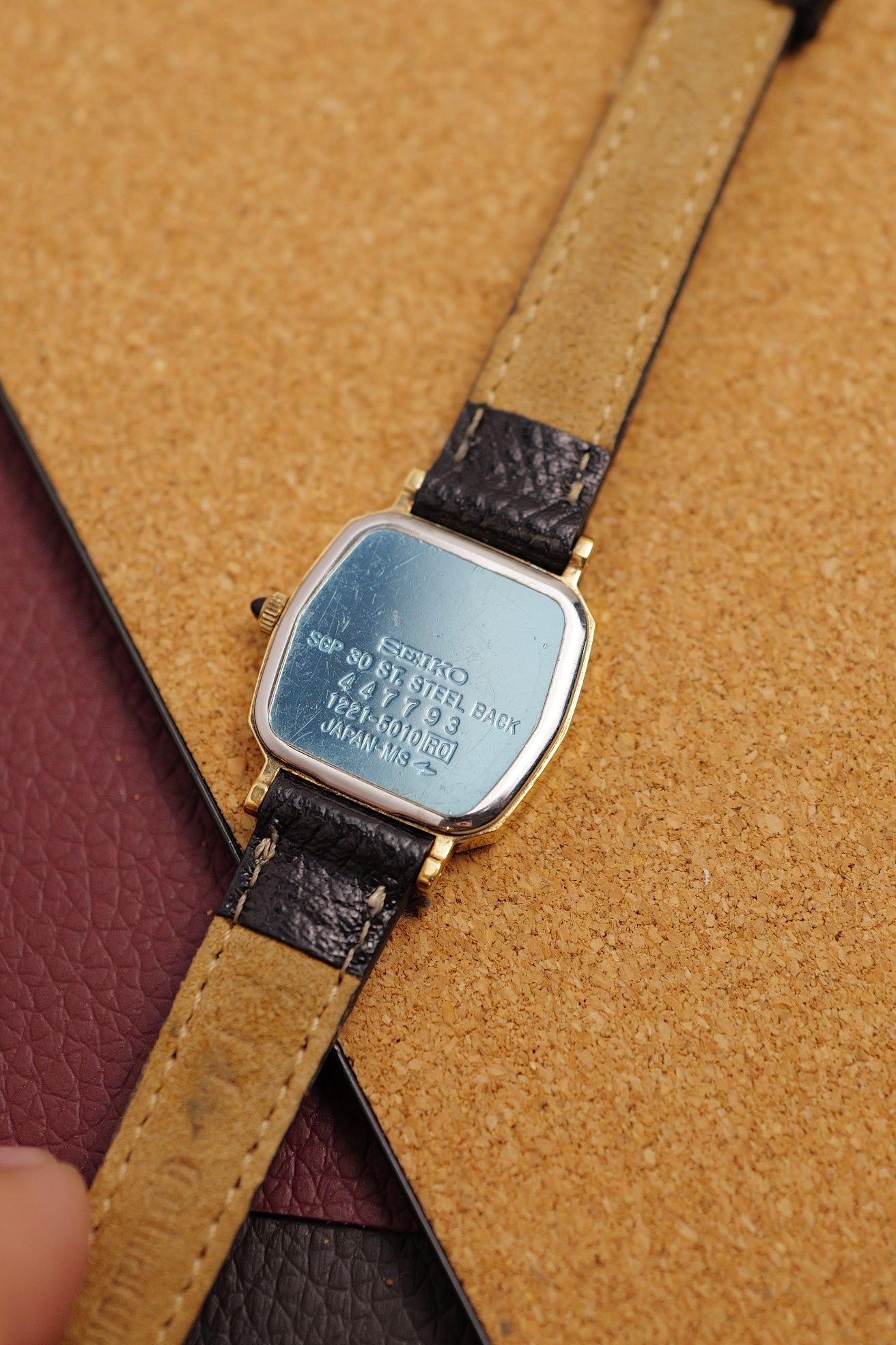 Seiko Exceline Octa 1221-5010
