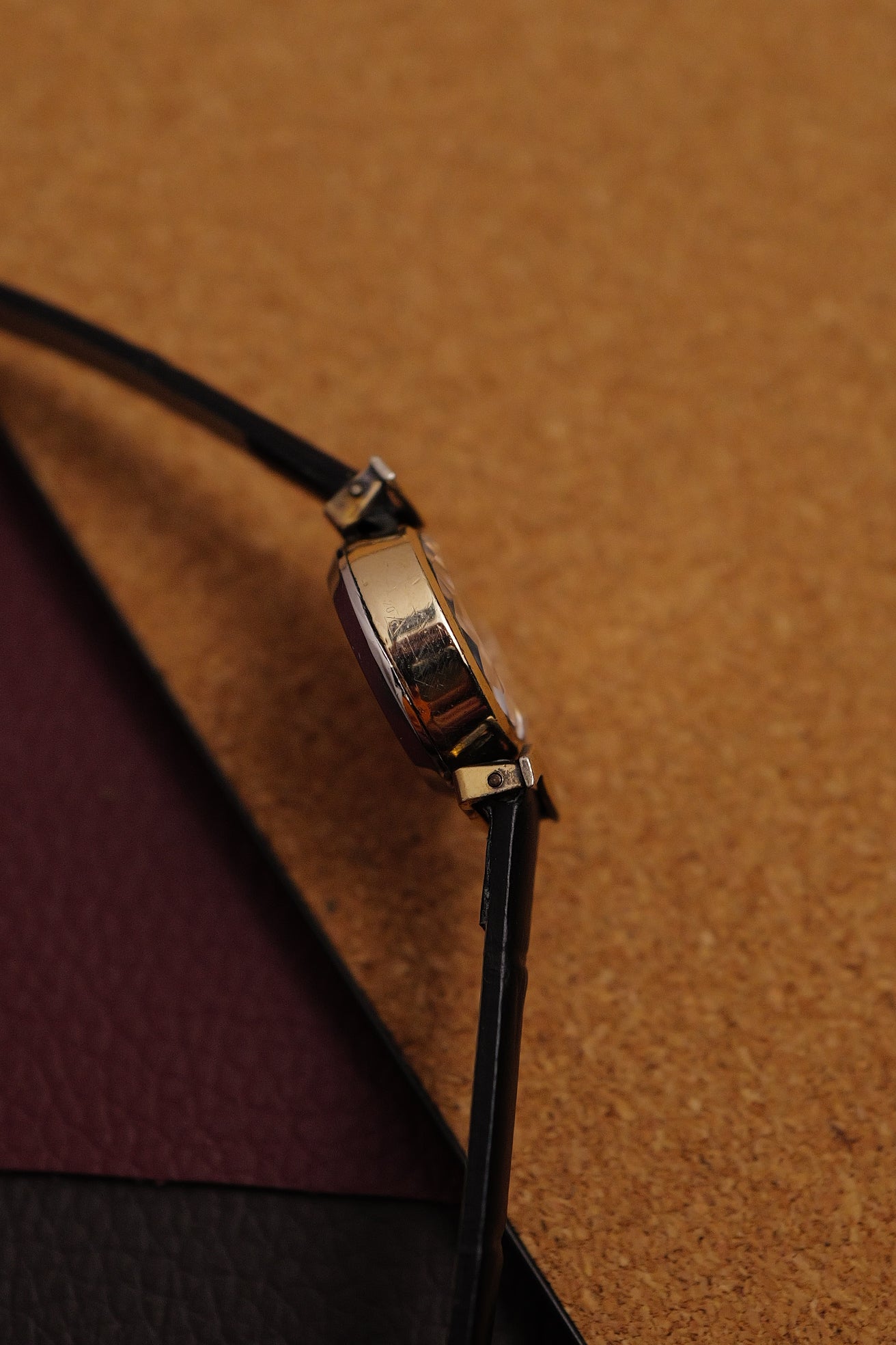Ladies Omega Art Deco case Cal.1070 manual winding