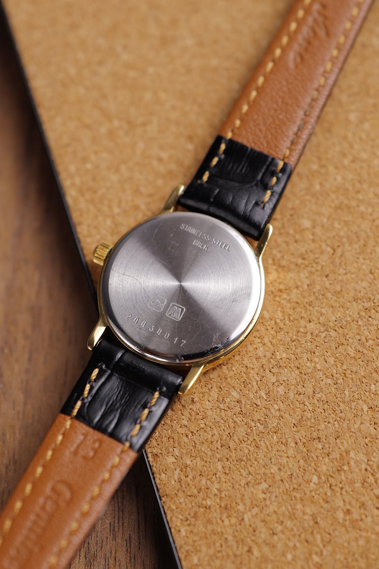 Ladies Longines Quartz 150.7047 With original buckle
