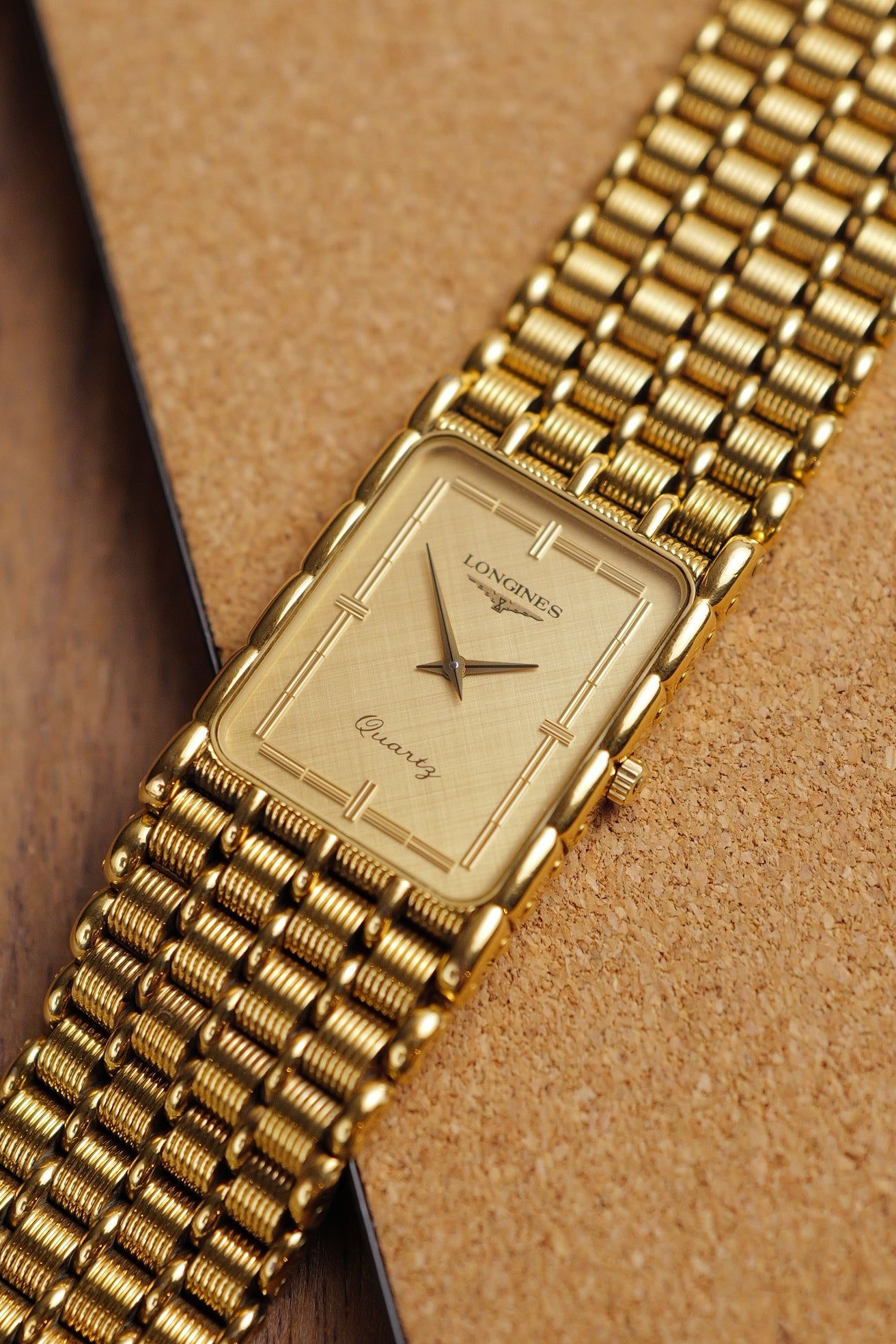 Longines "Spring" Multi-link bracelet MZ5712 Quartz