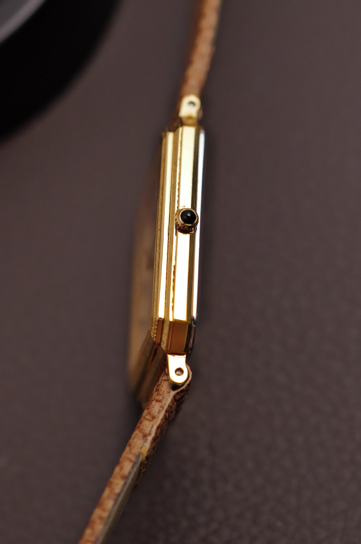 Seiko Dolce Step Bezel Octa 8N40-5010 Circa 1988 Anti Magnetic