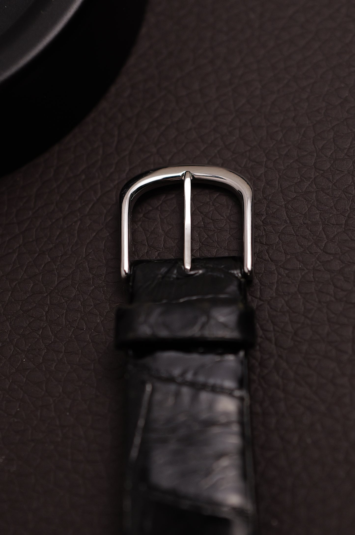 Credor Sector Dial Roman Numeral Large Size 18k solid bezel 5A74-0020 Circa. 1991