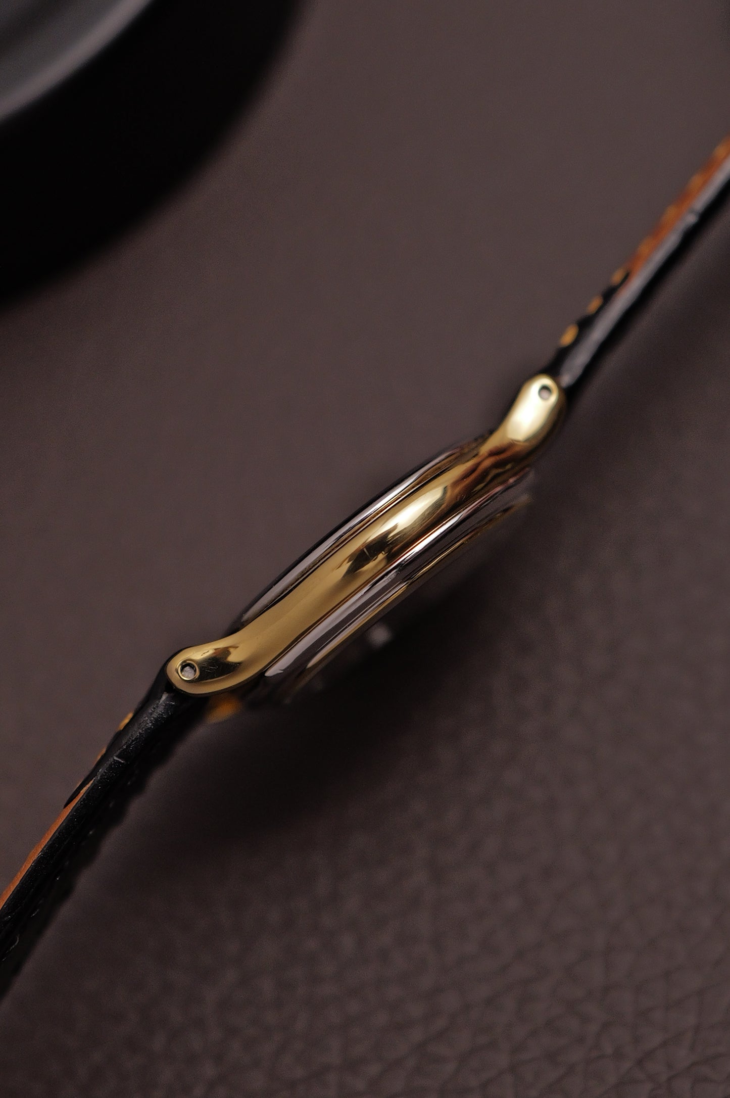 Seiko Exceline Mother of Pearl Roman 3F31-0A70 Circa. 1993 with original buckle