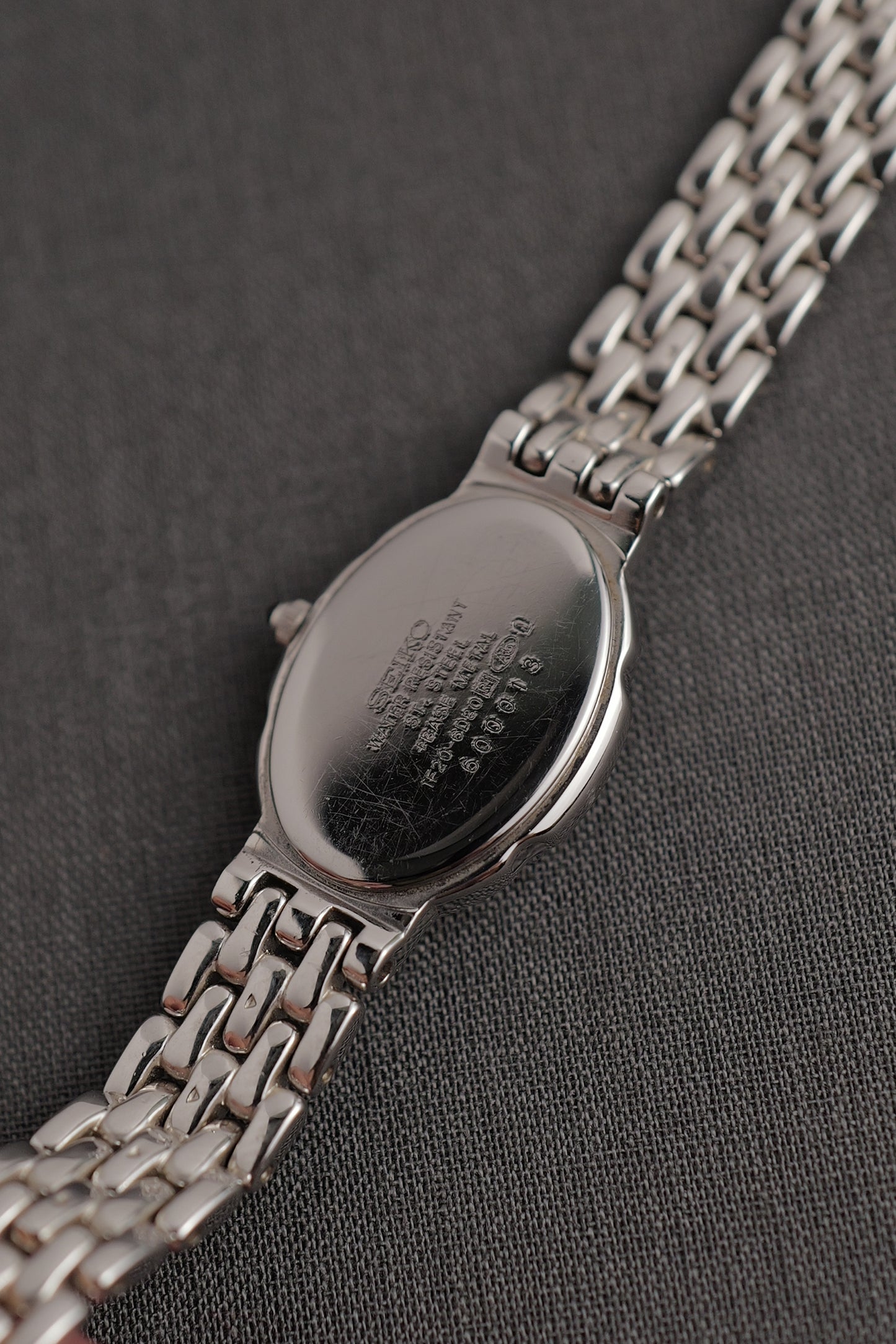Seiko Exceline Diamond MOP Circa. 1996
