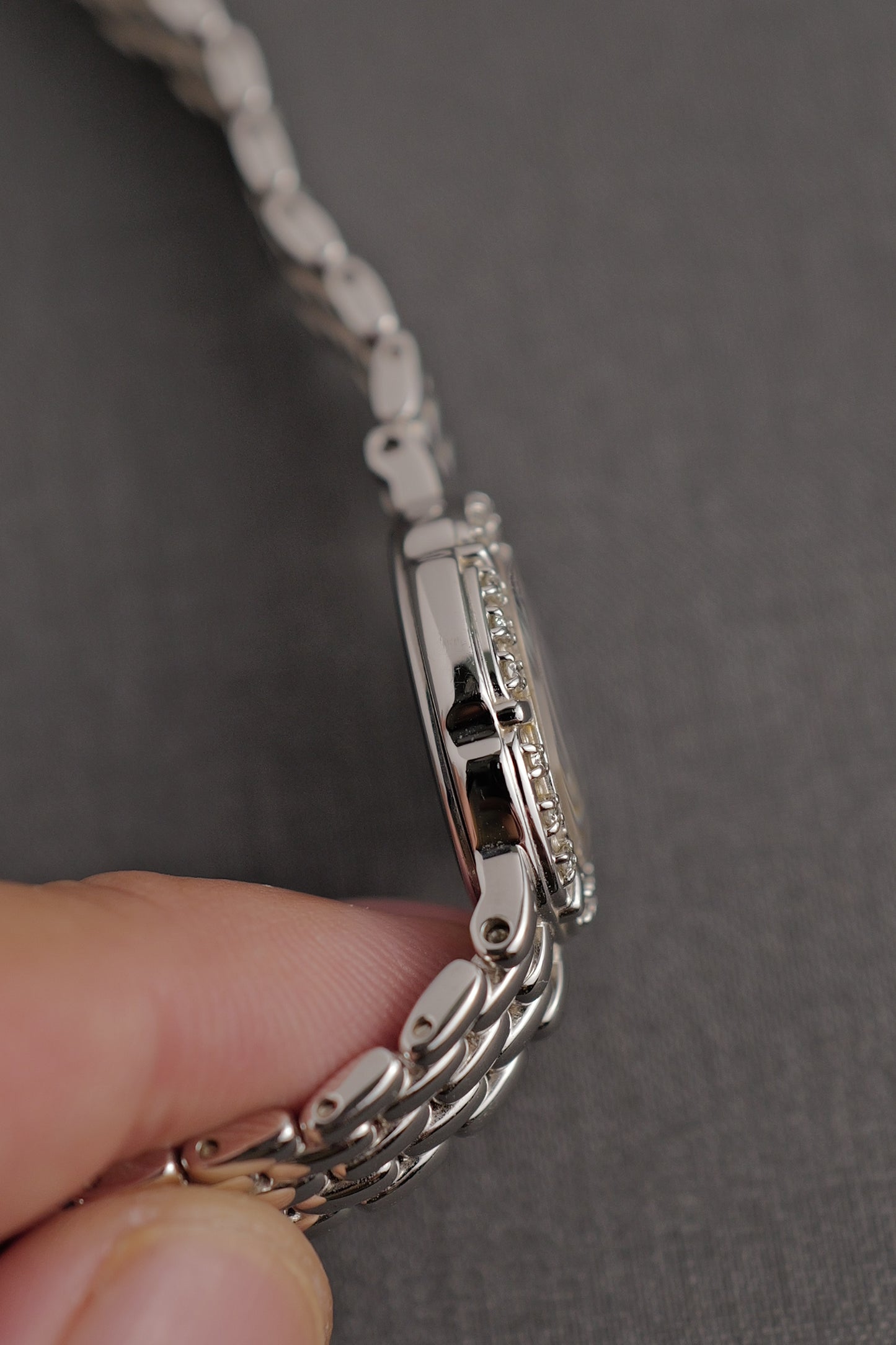 Seiko Exceline Diamond MOP Circa. 1996