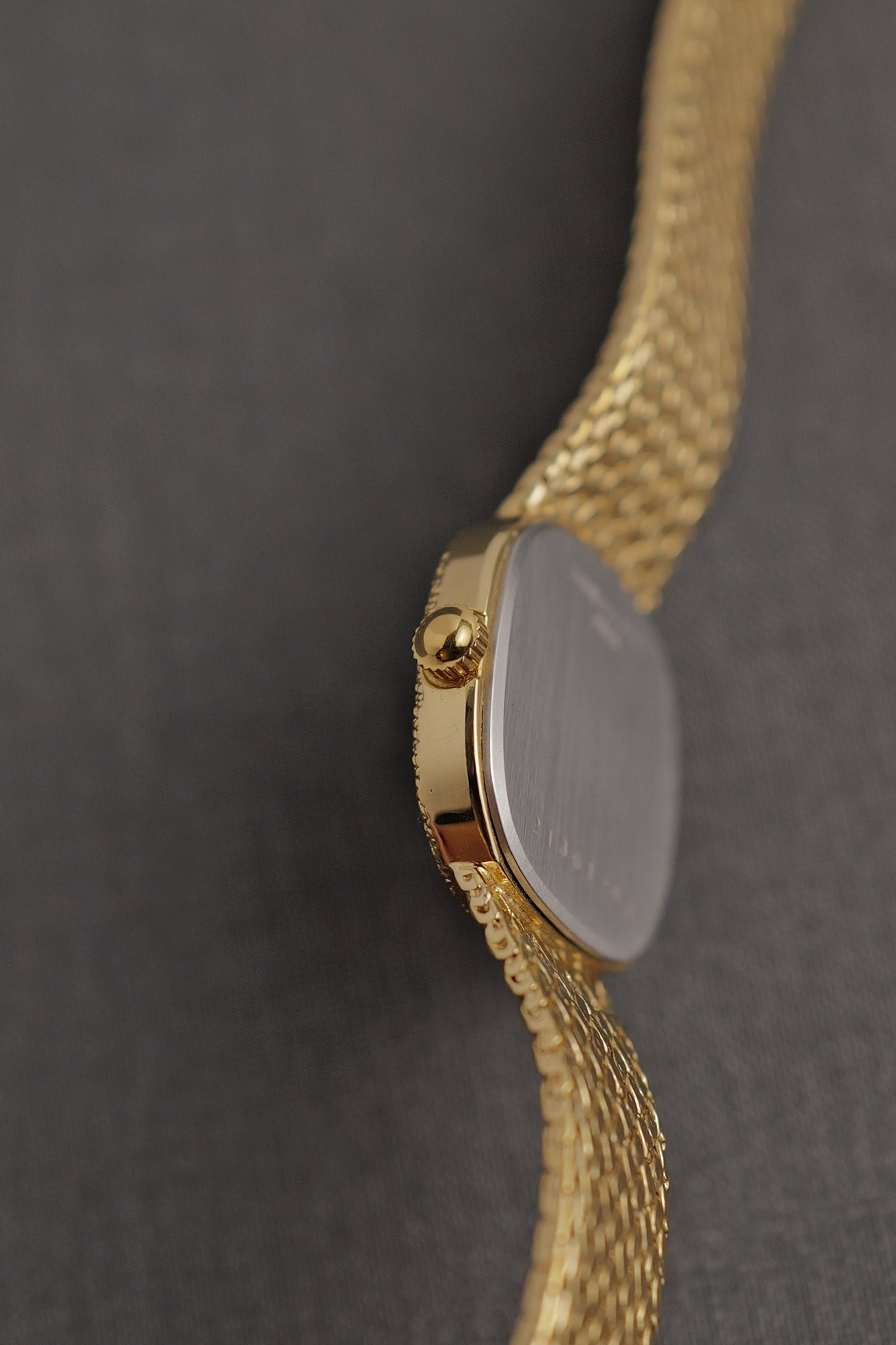 Longines integrated Bracelet Ladies Quartz with adjustable buckle
