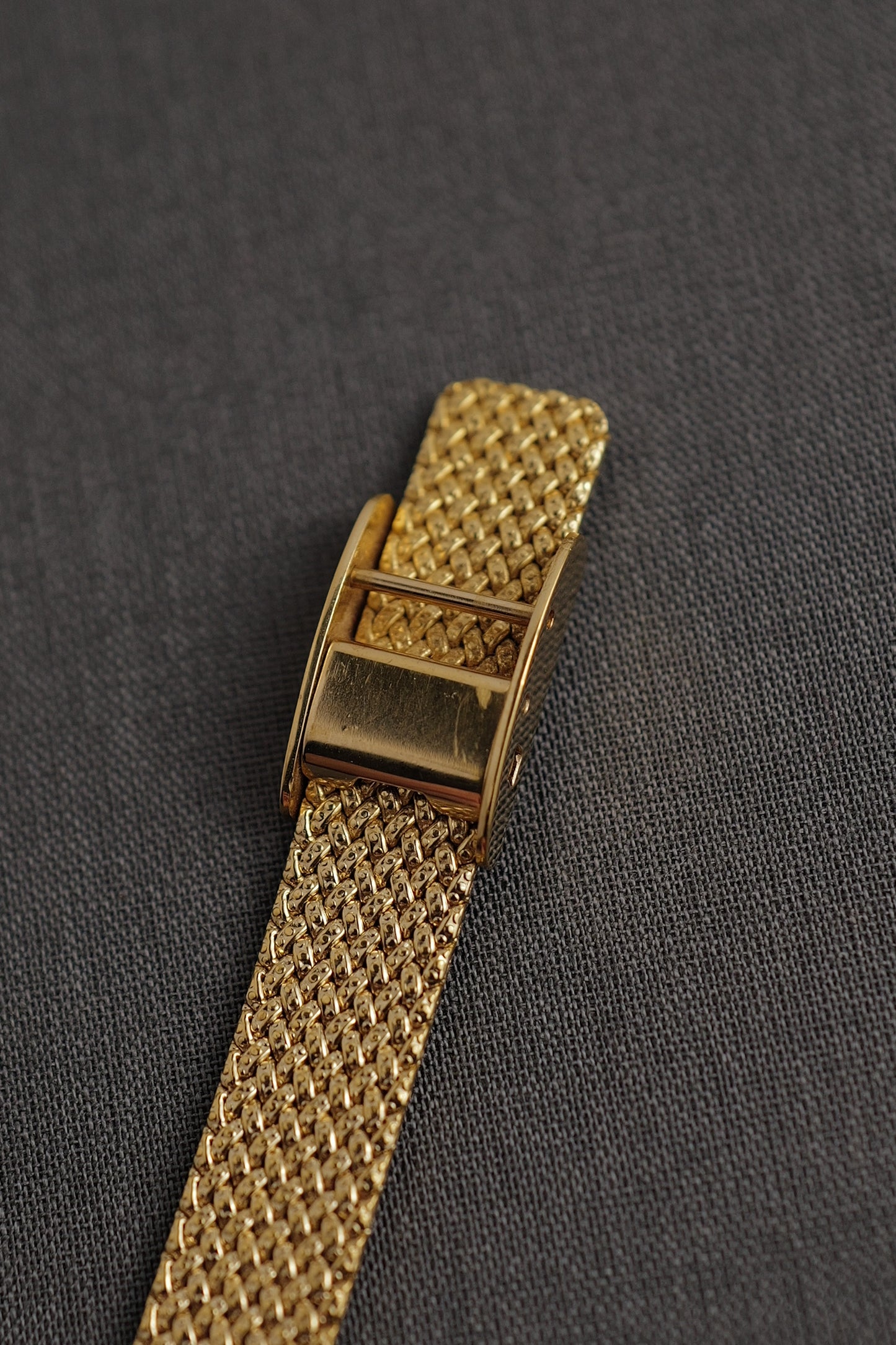 Longines integrated Bracelet Ladies Quartz with adjustable buckle