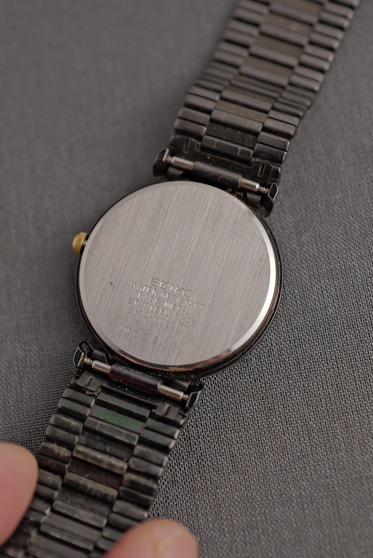 Seiko Galaxy "Giger" Circa. 1990