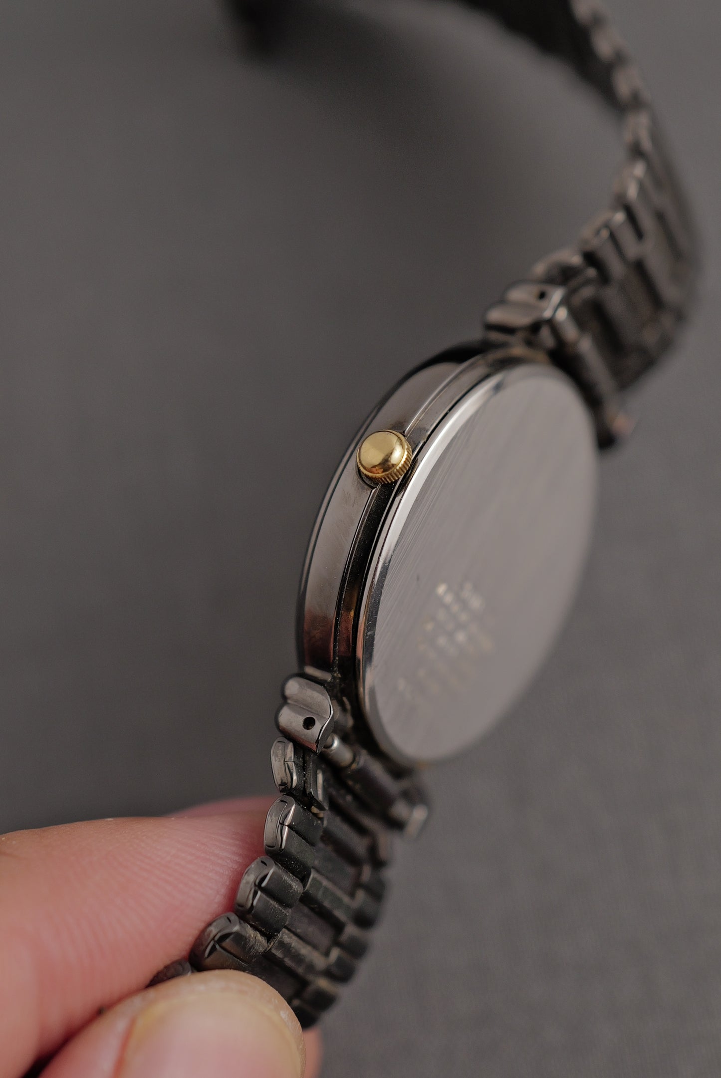 Seiko Galaxy "Giger" Circa. 1990