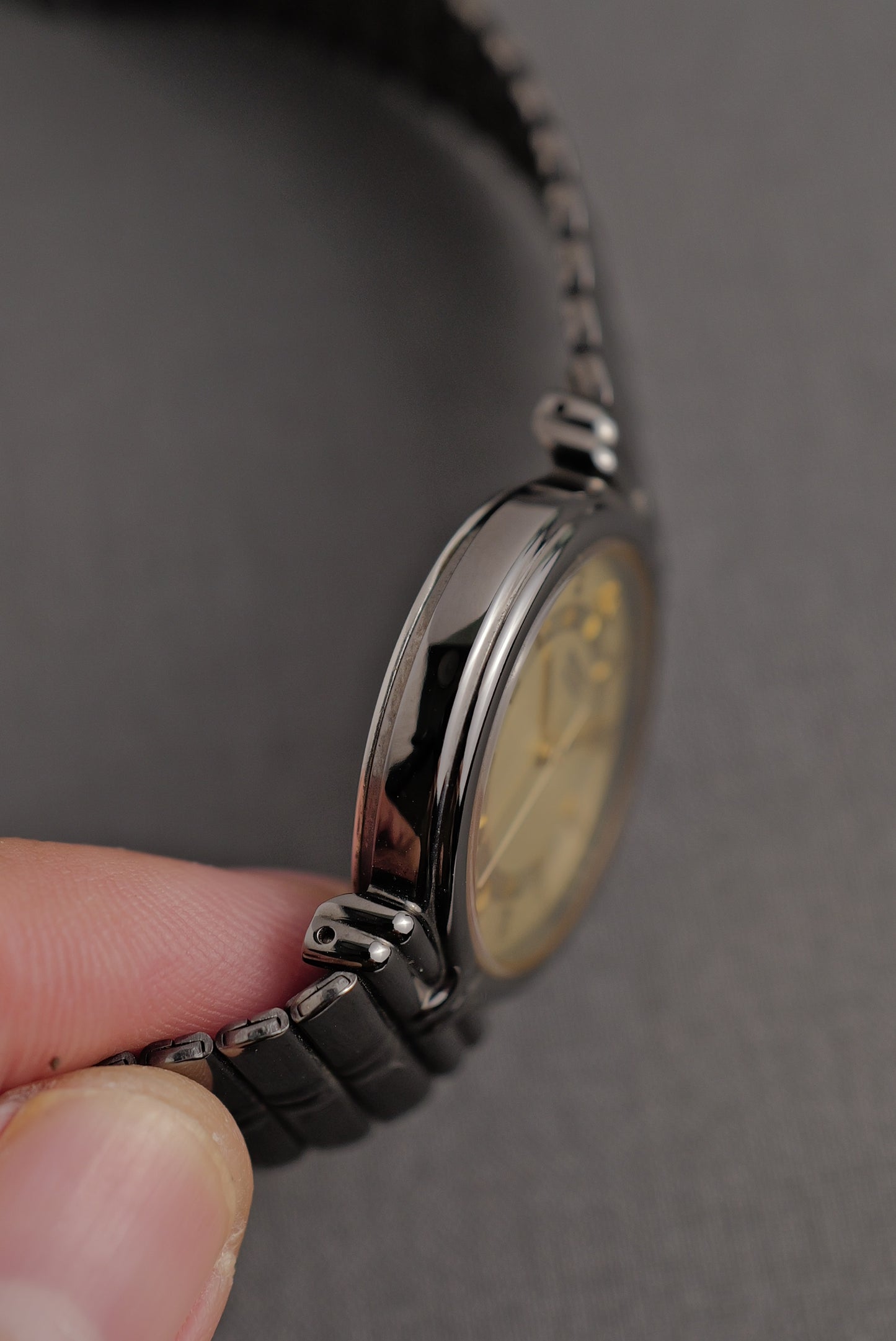 Seiko Galaxy "Giger" Circa. 1990