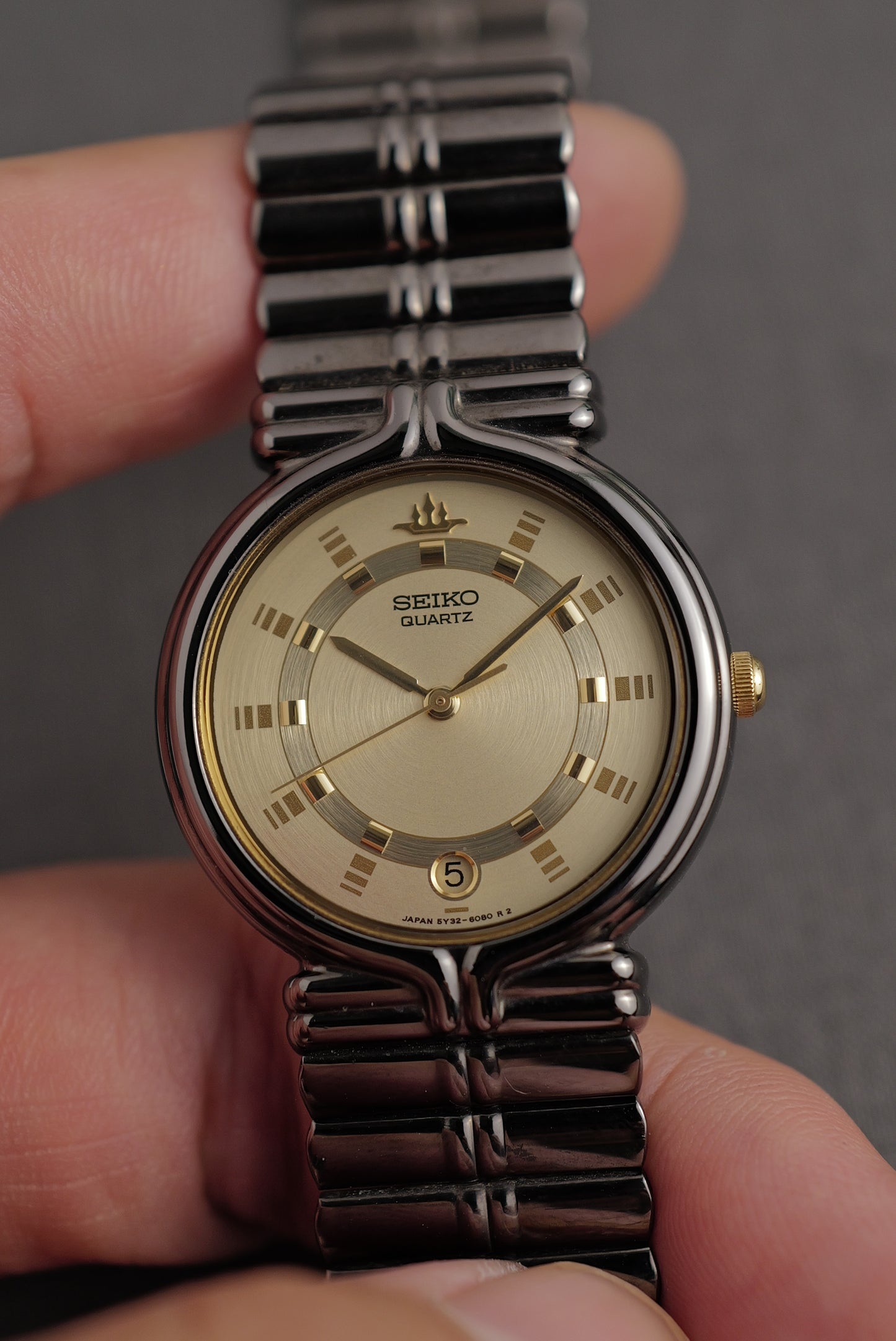 Seiko Galaxy "Giger" Circa. 1990