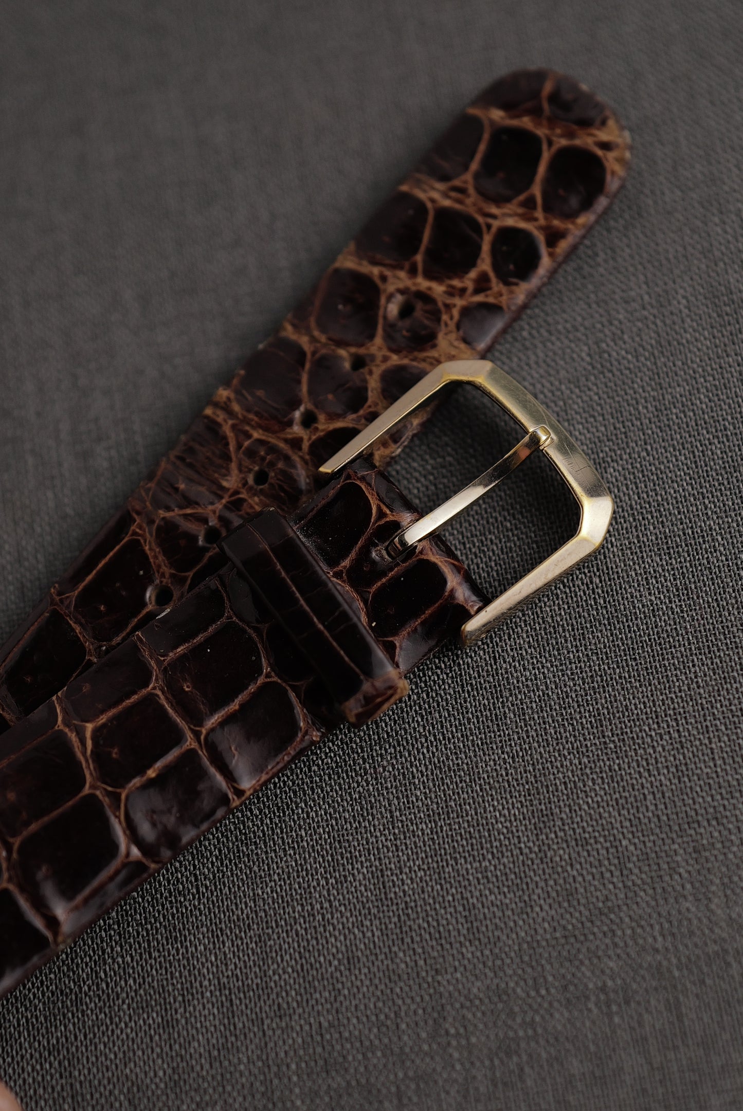 Seiko Dolce Tapestry Dial Tungsten Carbide Scratch Resistant circa. 1980