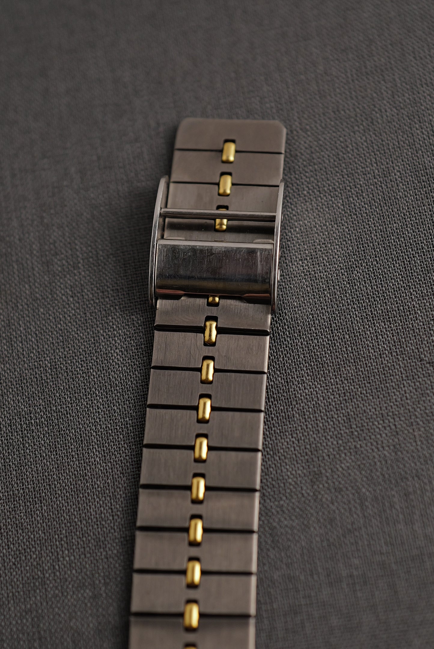 Seiko Quartz Chronos Bracelet Circa. 1986