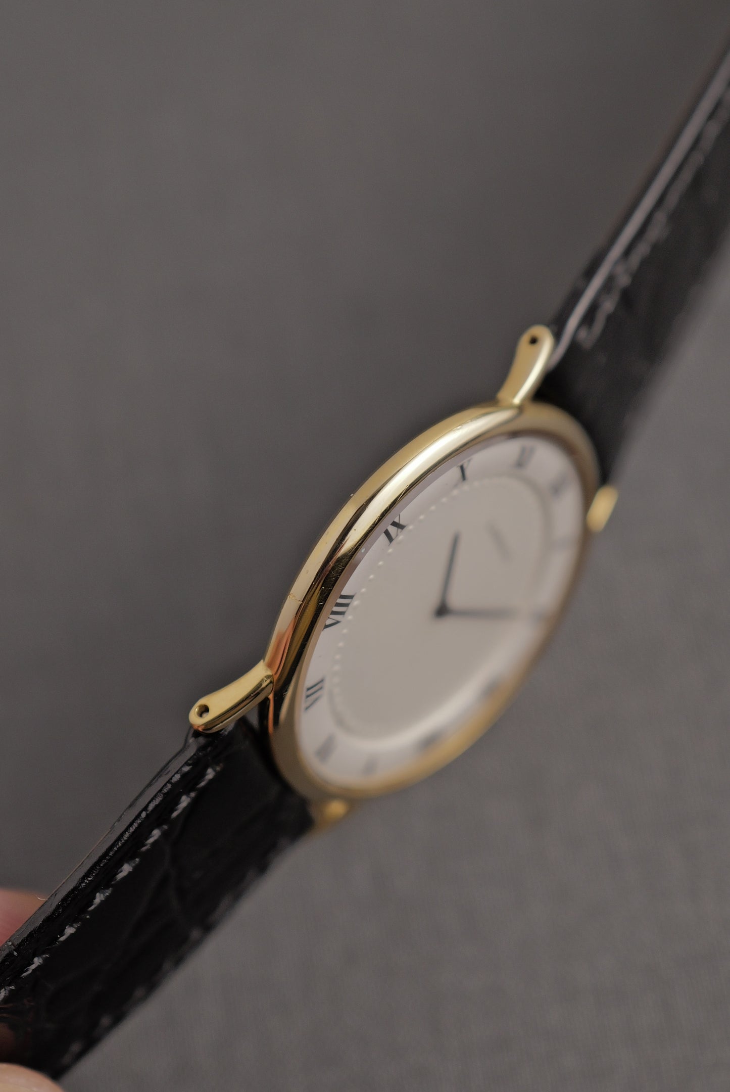Seiko Lassale Classic Roman Circa. 1980