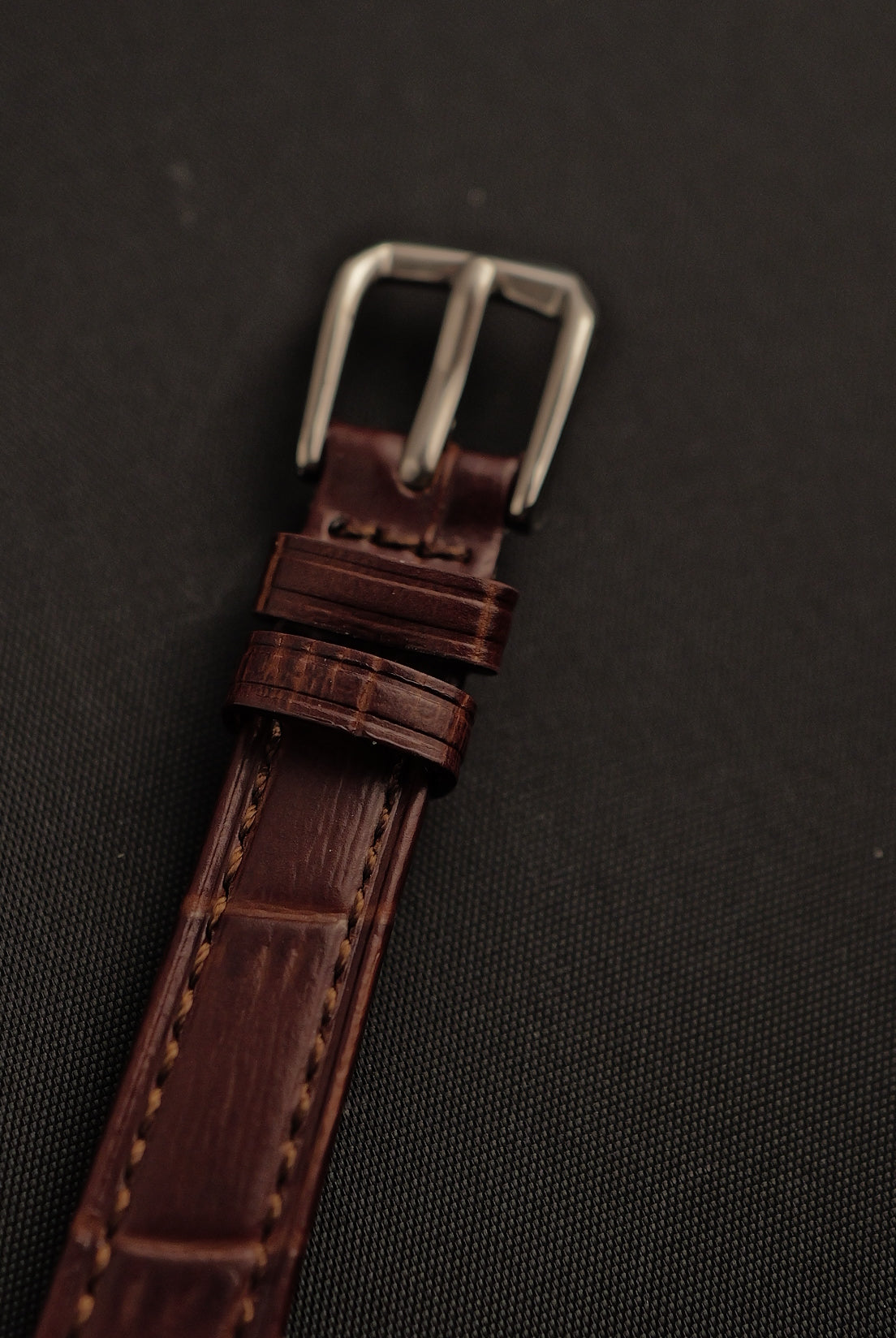 Seiko Exceline "Art-Deco case" Tank Circa. 1982