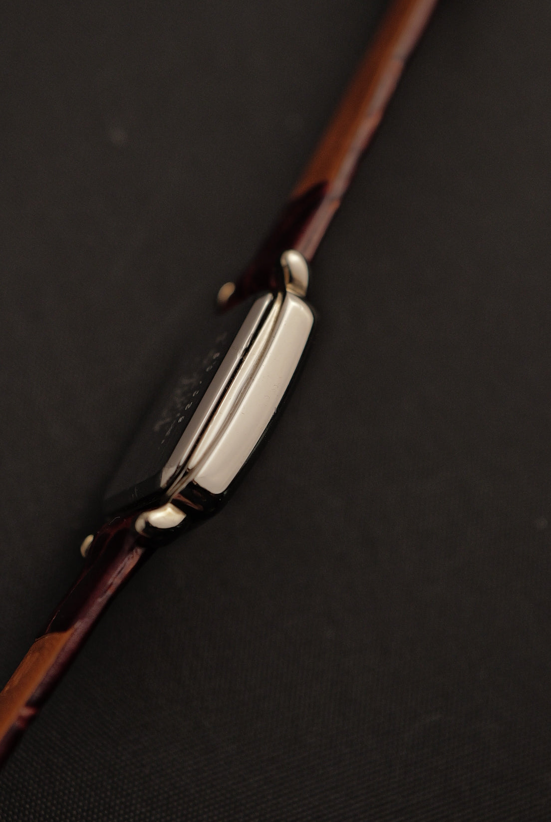 Seiko Lucent "Salmon" Tank Circa. 1996